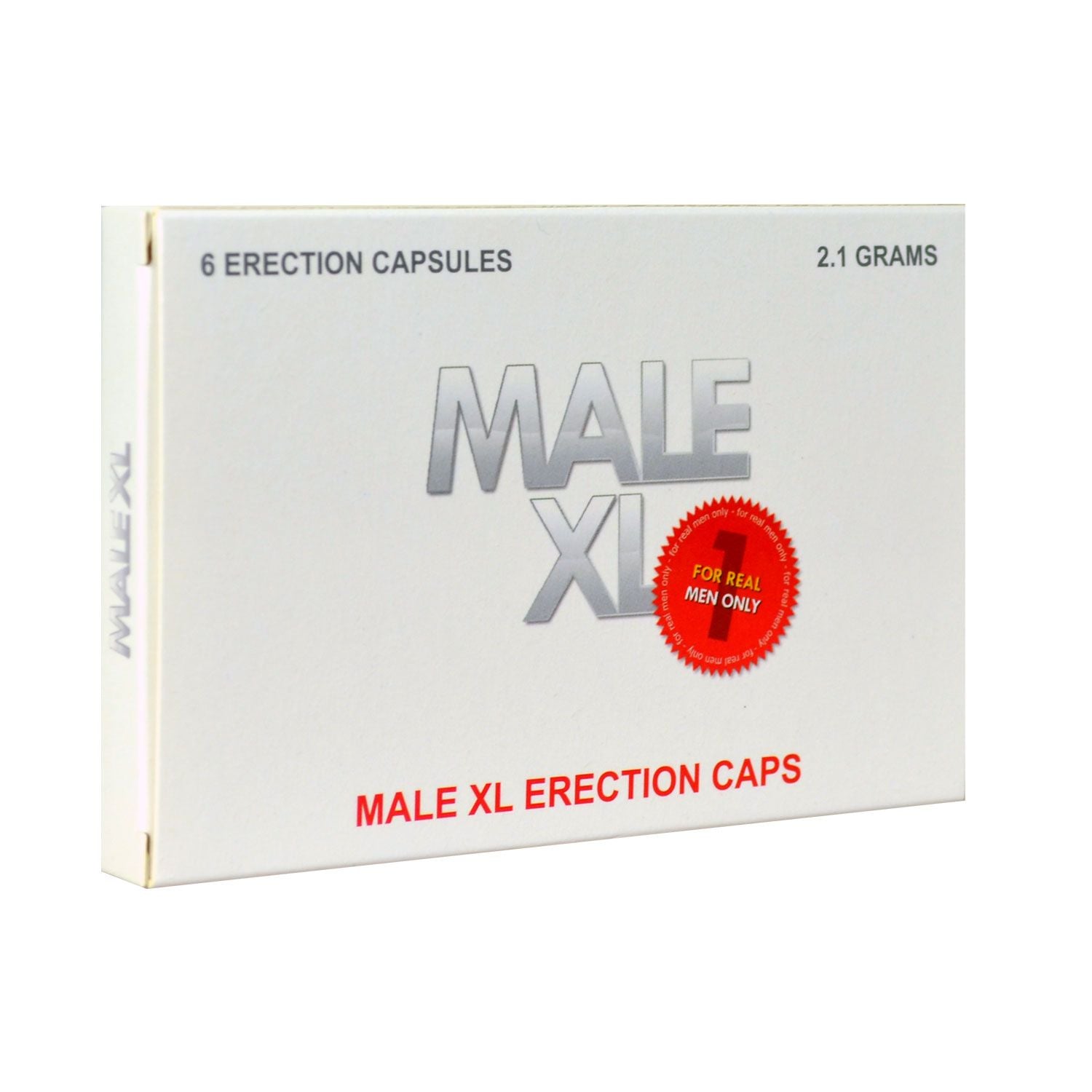 Mannelijke XL Erectie Erectiepillen - 6 Stuks
