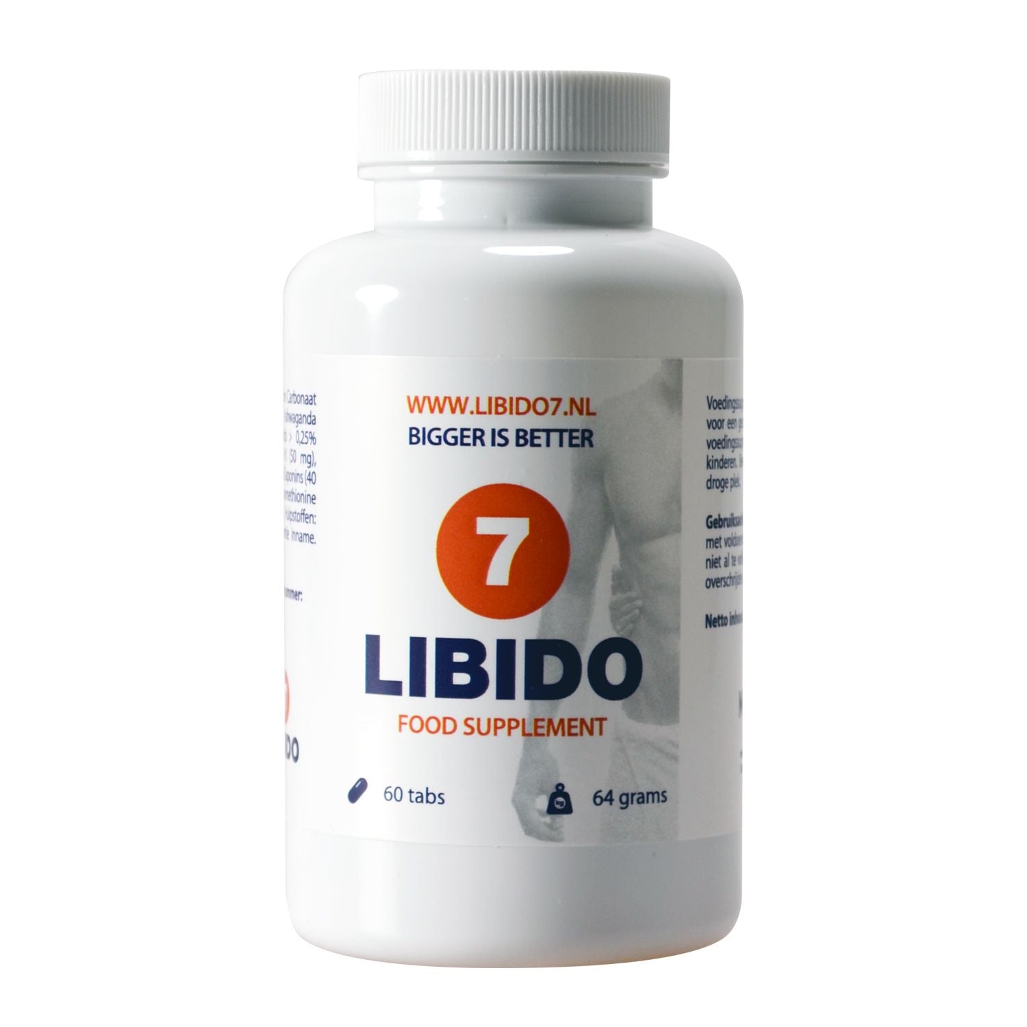Libido7 - Erectiepillen voor mannen