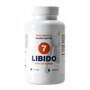 Libido7 - Erectiepillen voor mannen