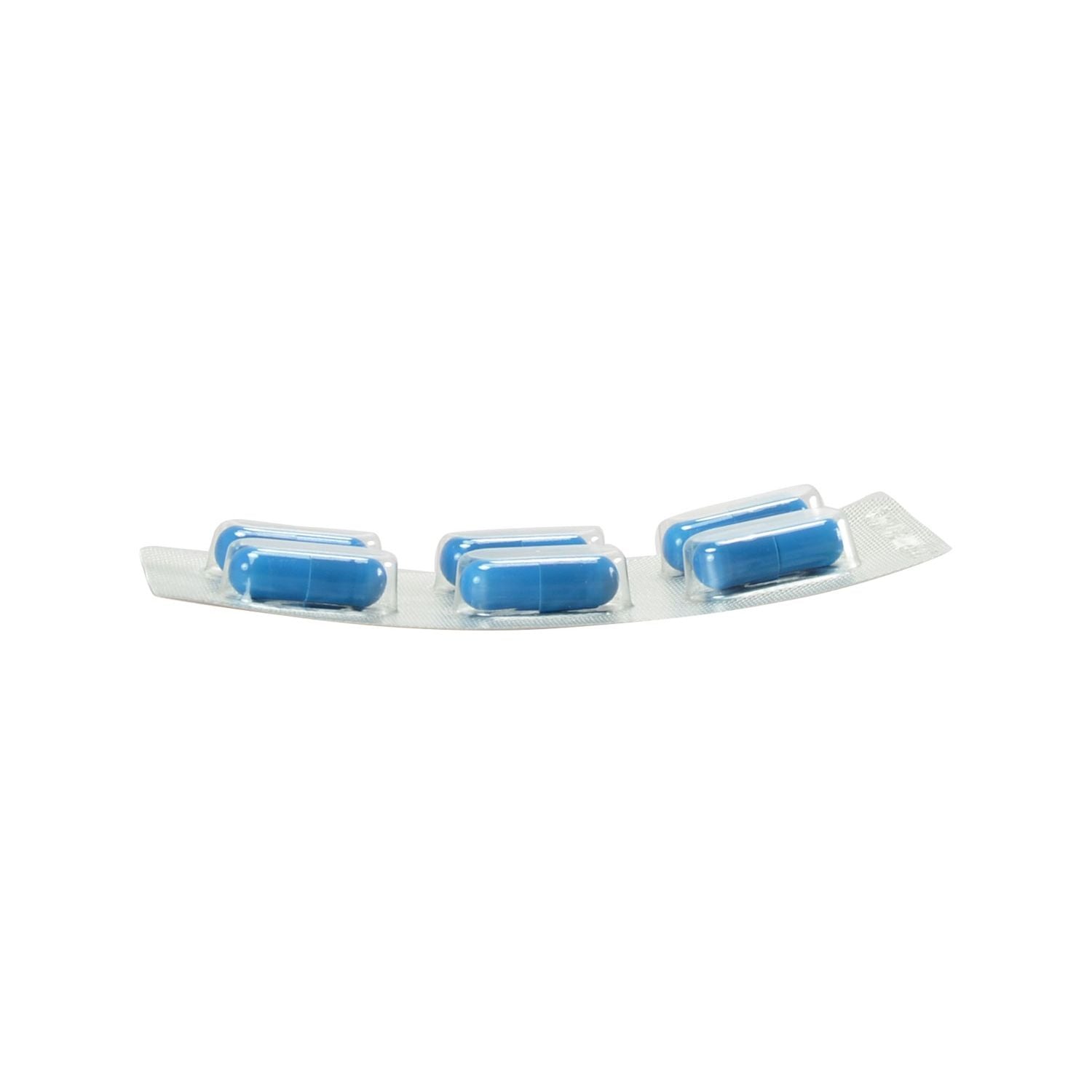 Libido Extreme Donkerblauw - 6 capsules