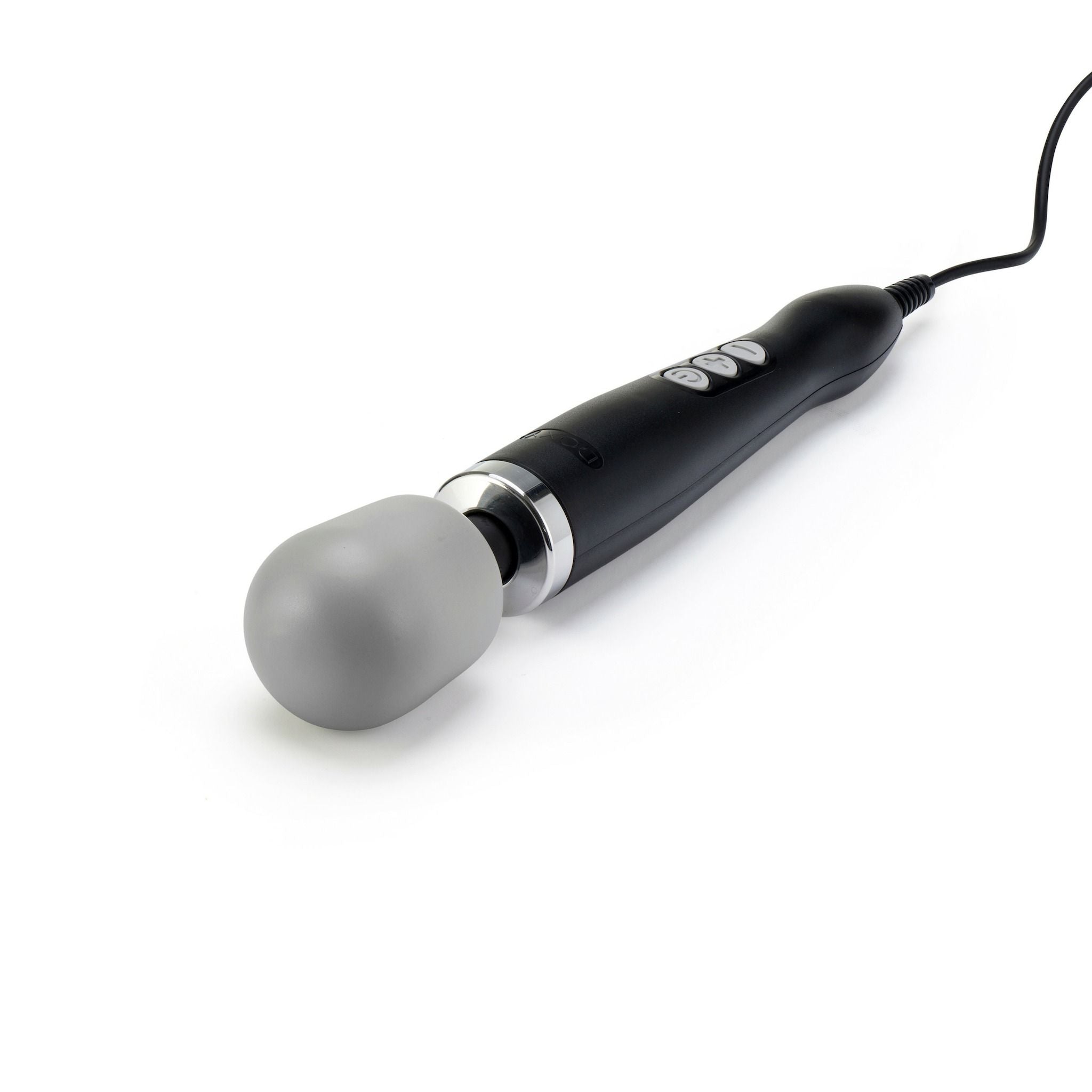 Doxy Wandvibrator Origineel - Zwart