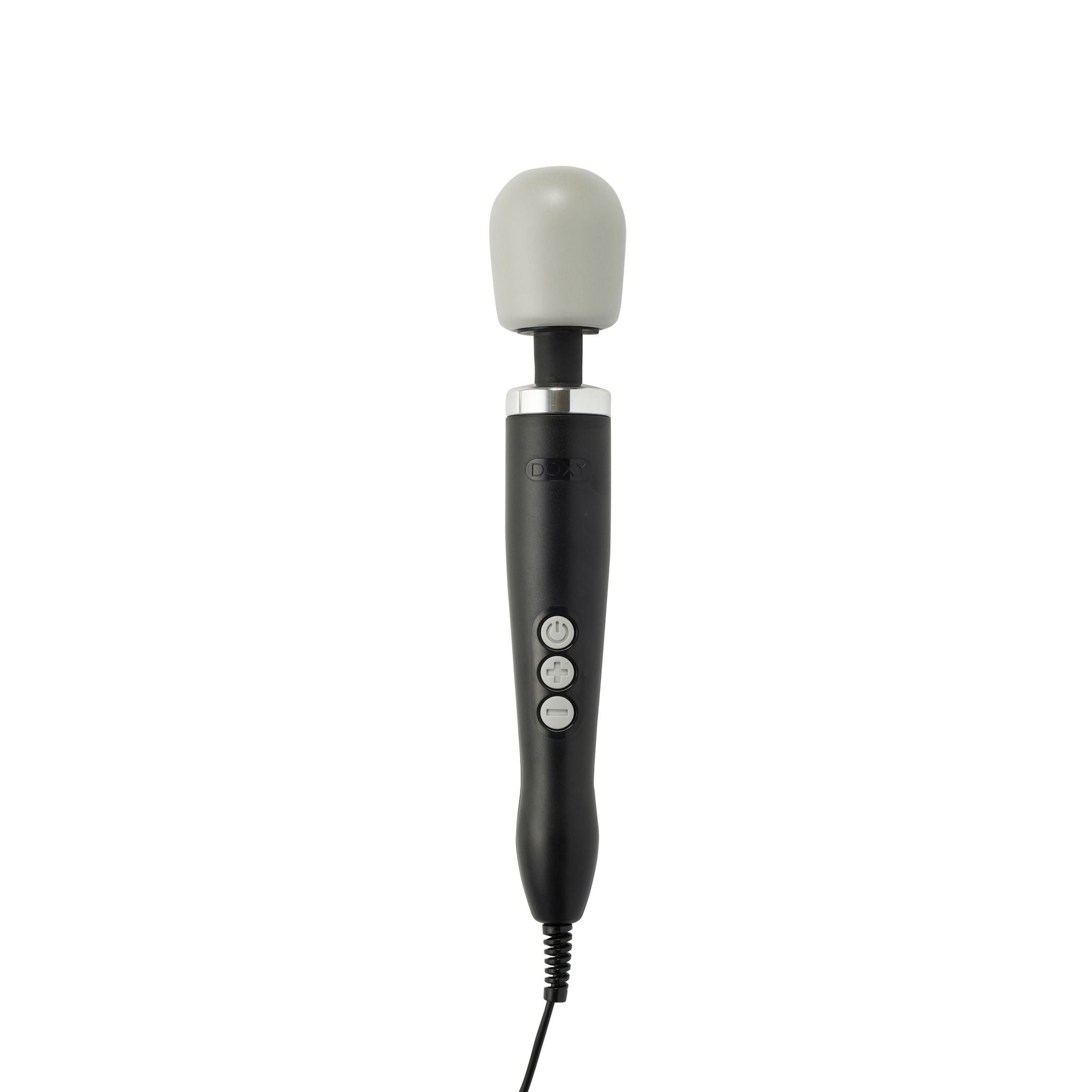 Doxy Wandvibrator Origineel - Zwart