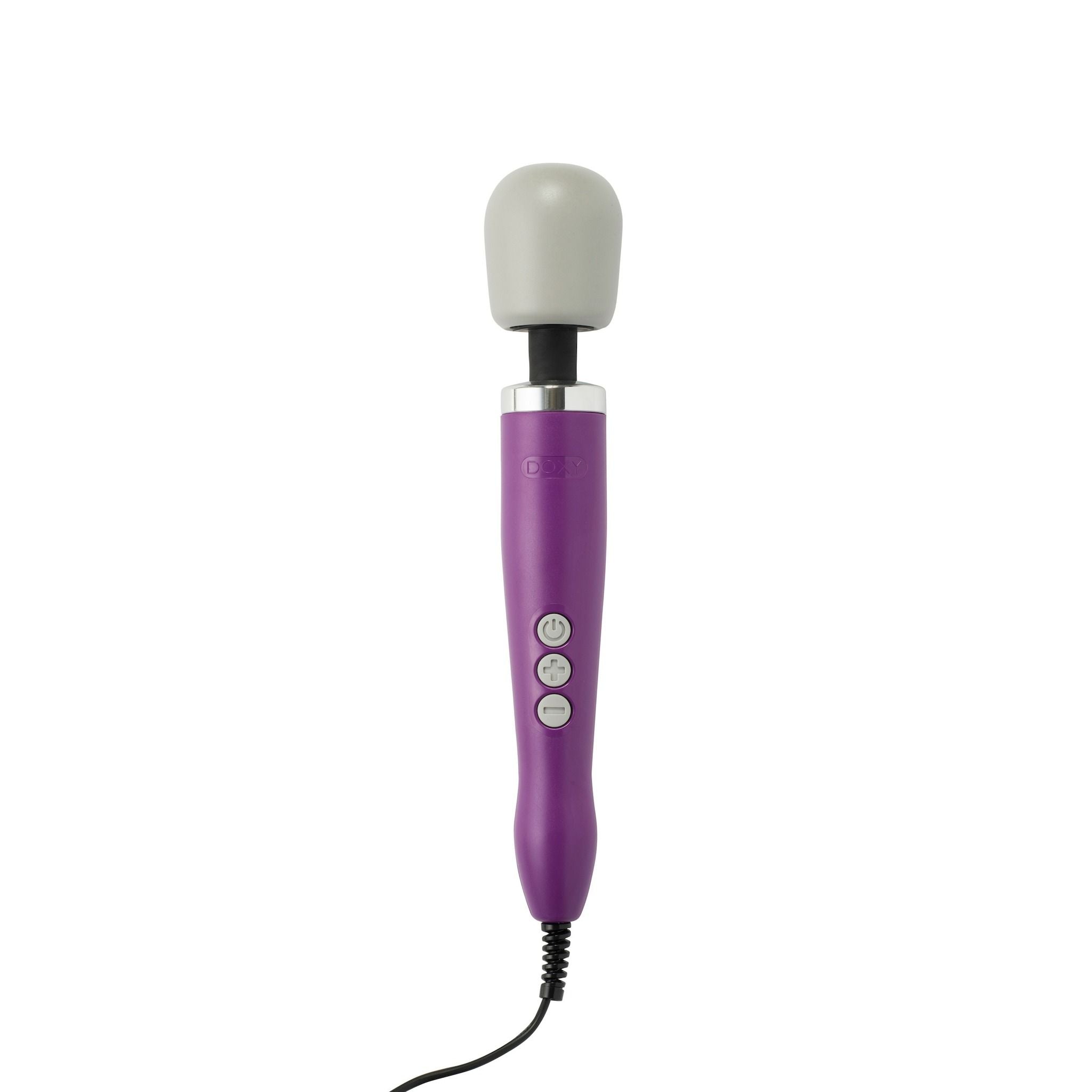 Doxy Wand Vibrator Original - Paars