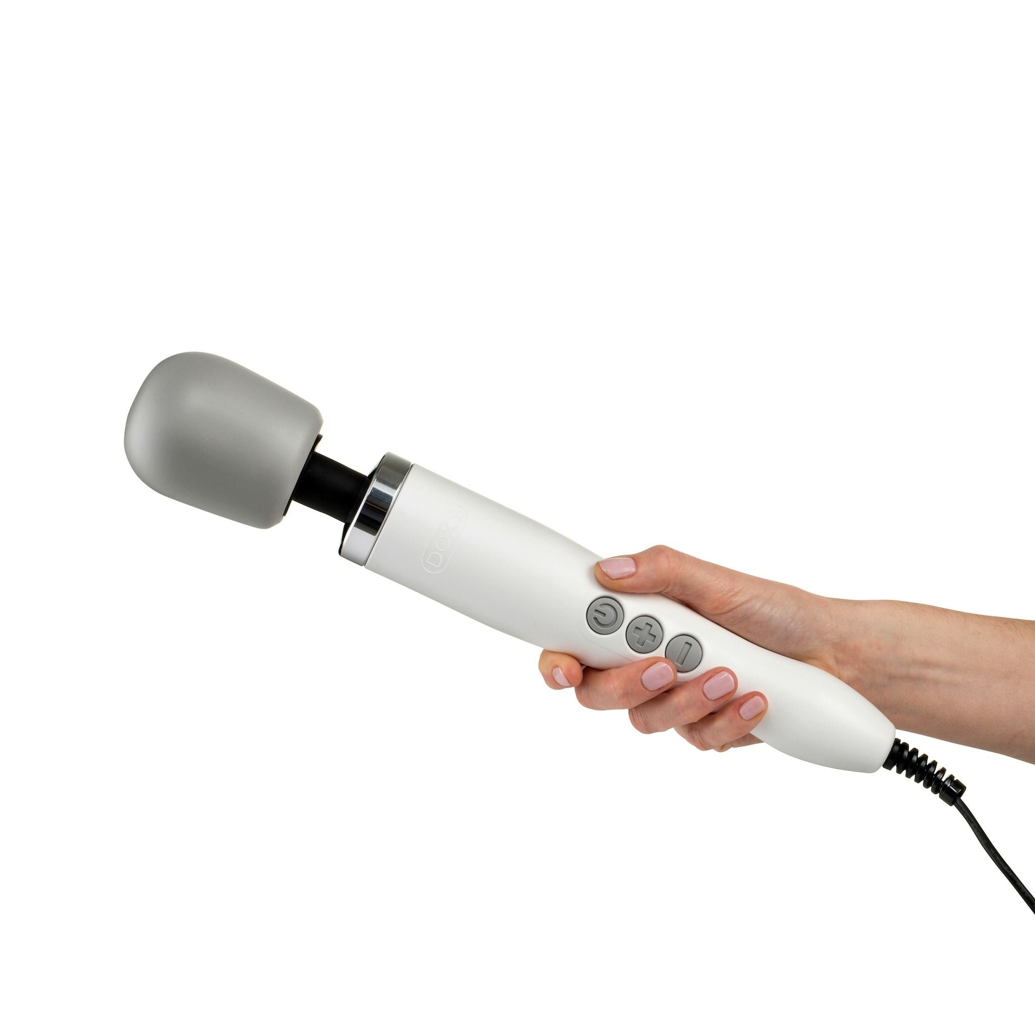Doxy Wand Vibrator Origineel - Wit