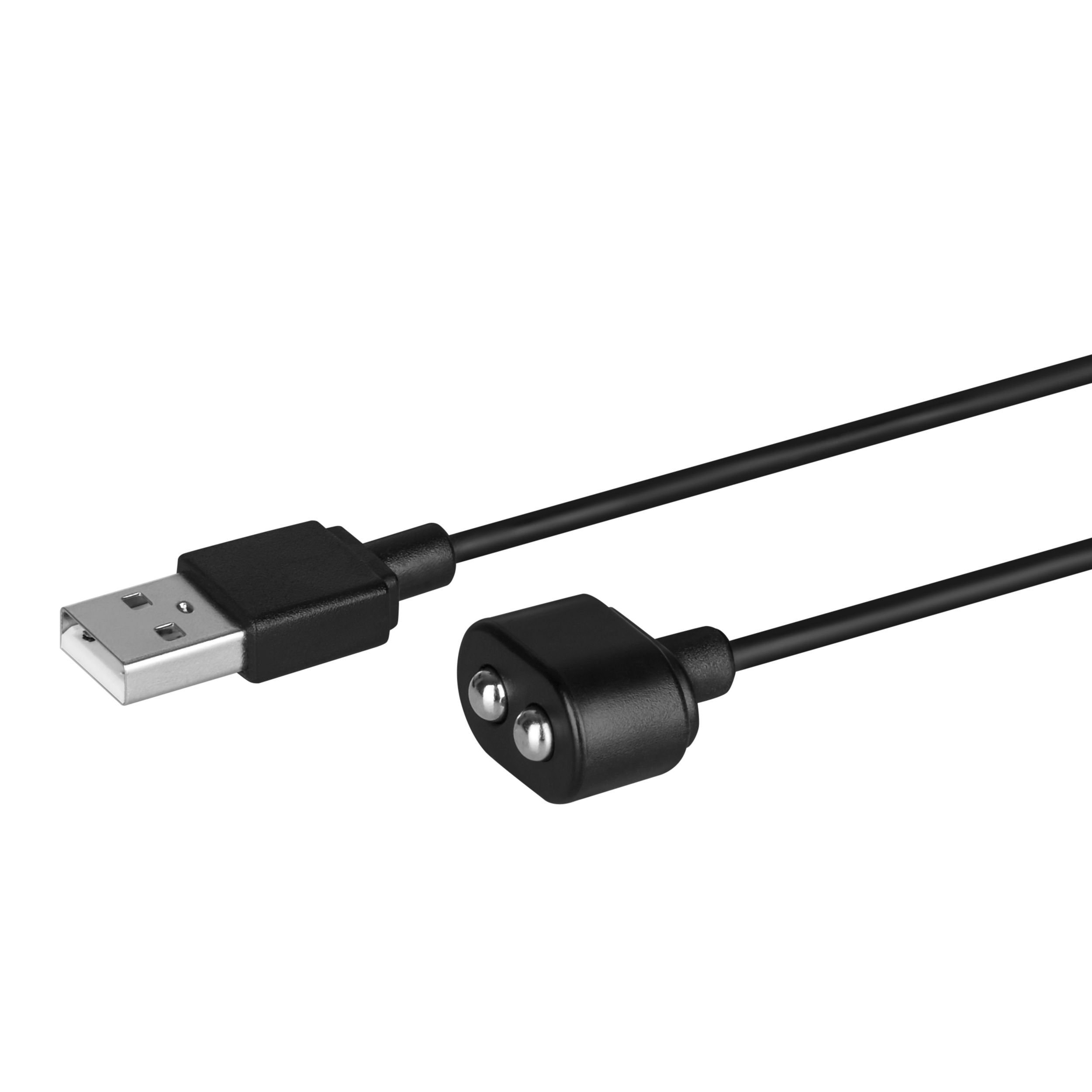 Satisfyer - USB Oplaadkabel - Zwart