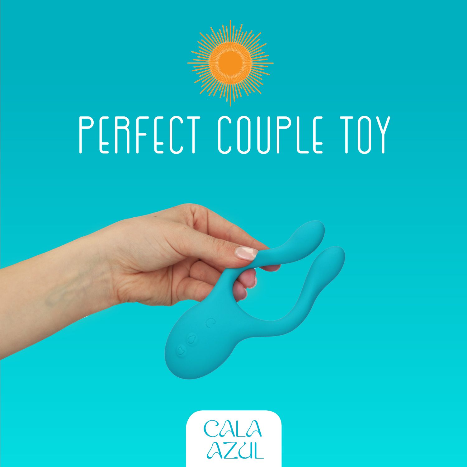 Cala Azul - Dani Koppel Toy