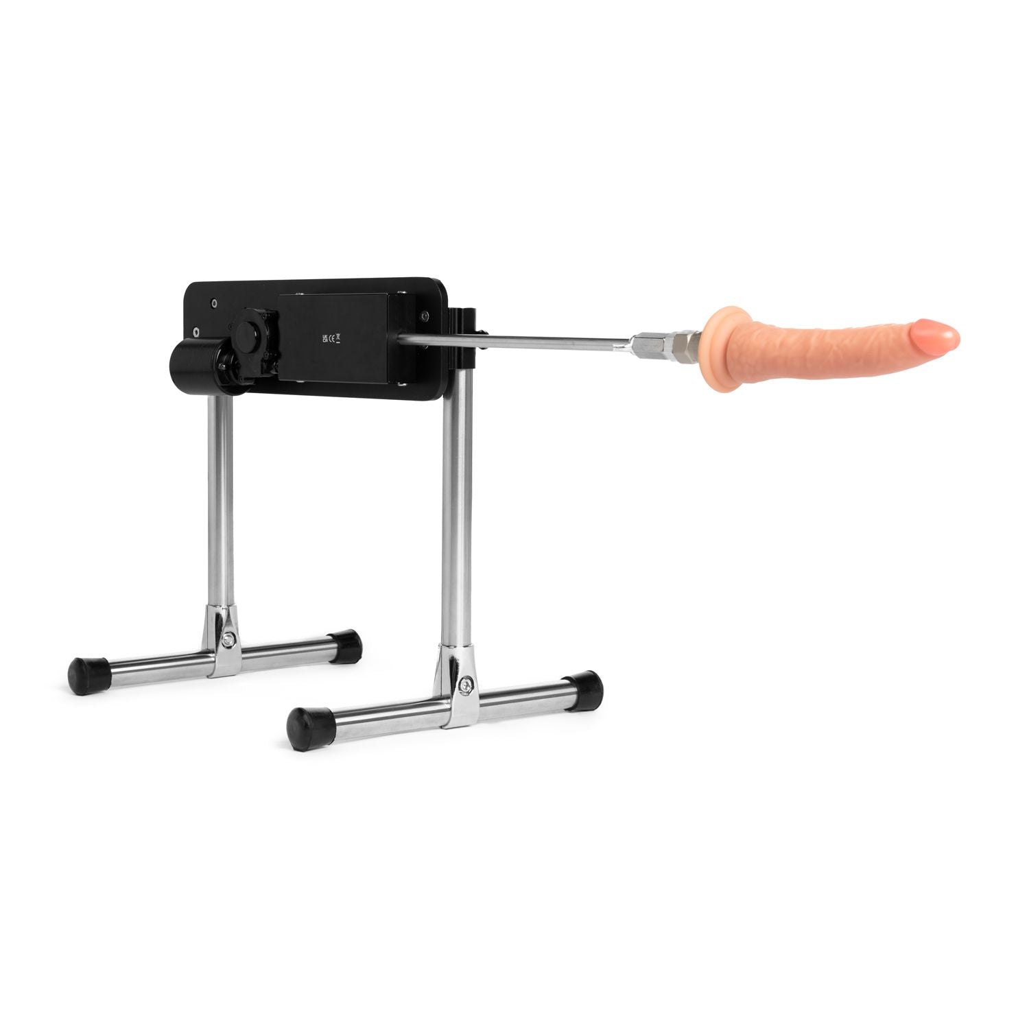 Bedroom Fantasies - Seksmachine met Dildo en Afstandsbediening