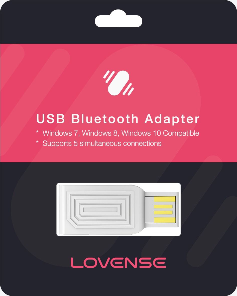 Lovense - USB Bluetooth-adapter