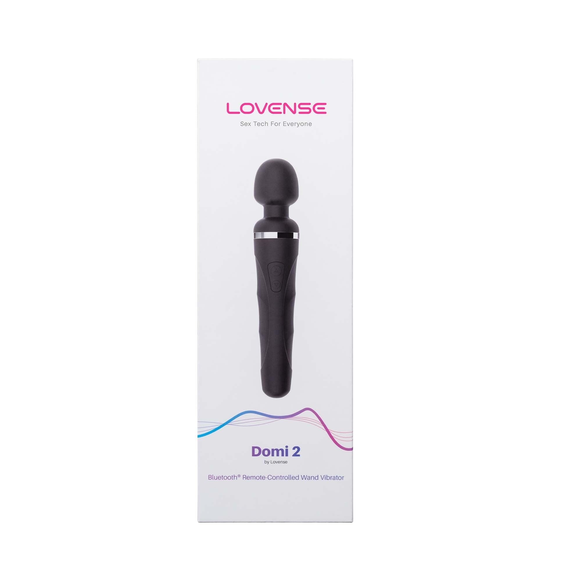 Lovense - Domi 2 Mini Wandvibrator