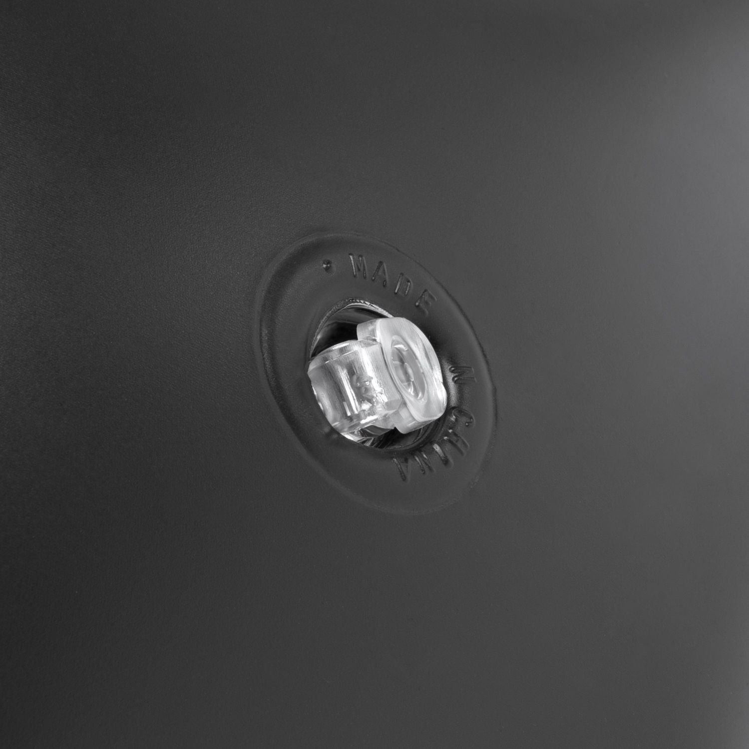 Bedroom Fantasies - The Straddler Opblaasbaar Kussen - Zwart