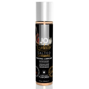 System JO - Gelato Zeezout Karamel Glijmiddel - 30 ml