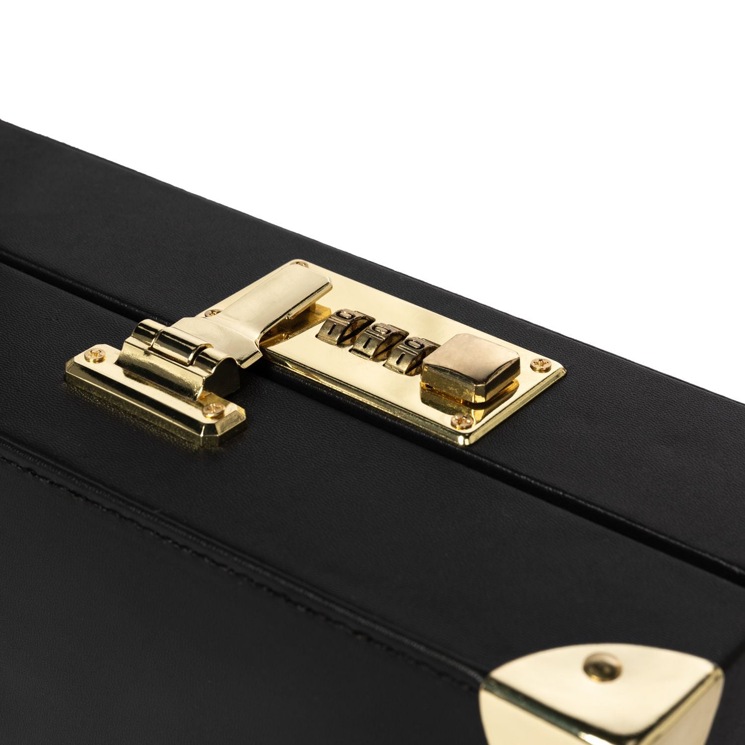 Bedroom Fantasies - Bondage Koffer 11 Stuks - PU Leer