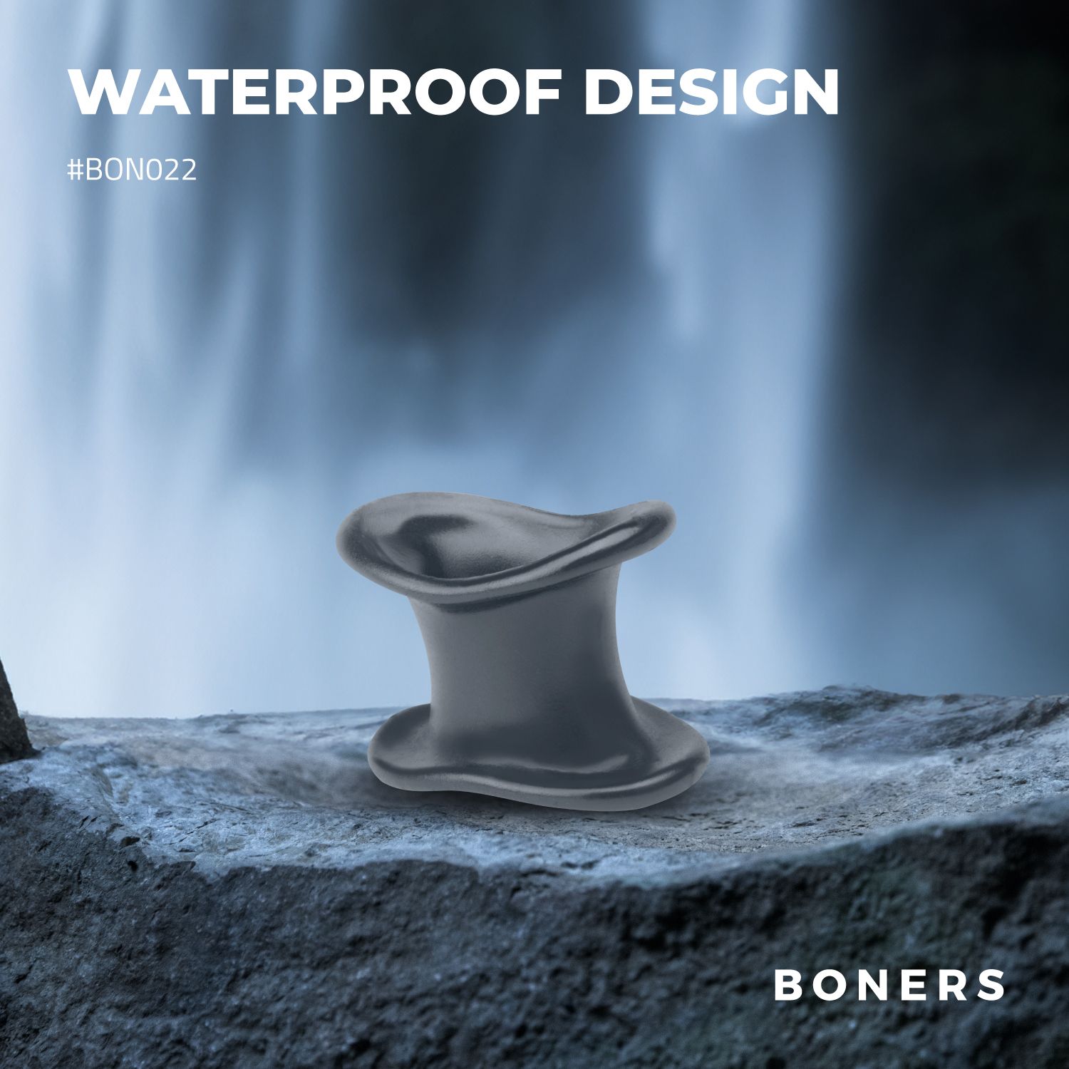 Boners vloeibare siliconen balzakstretcher