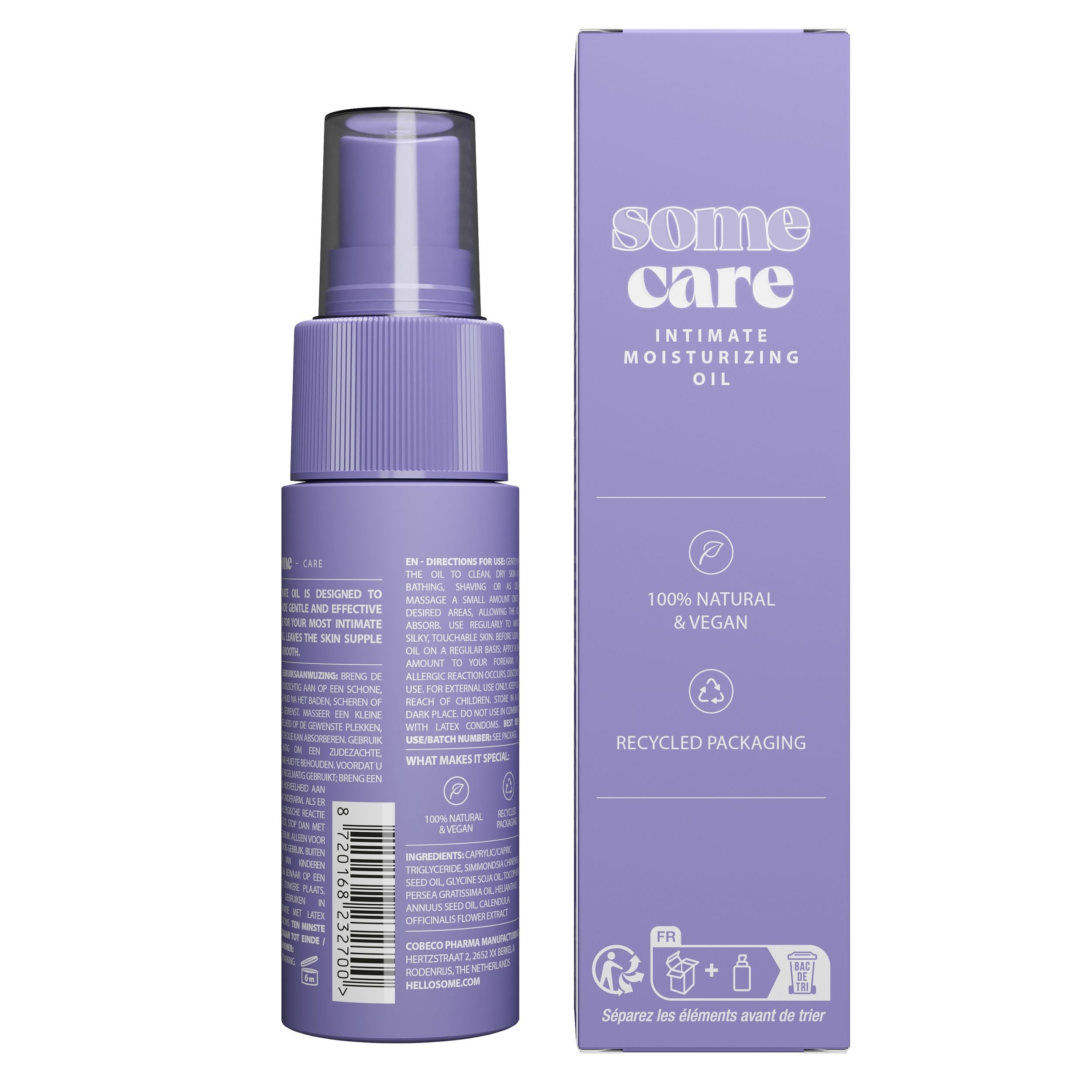 SOME CARE - Intieme Olie - 30 ml