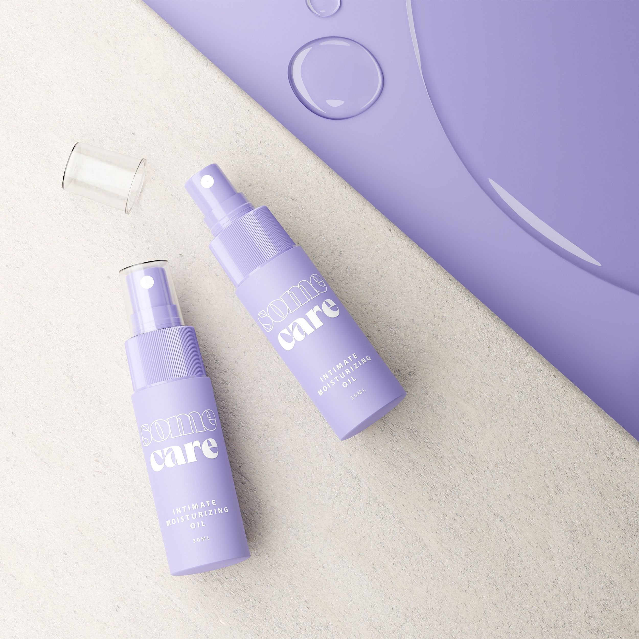 SOME CARE - Intieme Olie - 30 ml