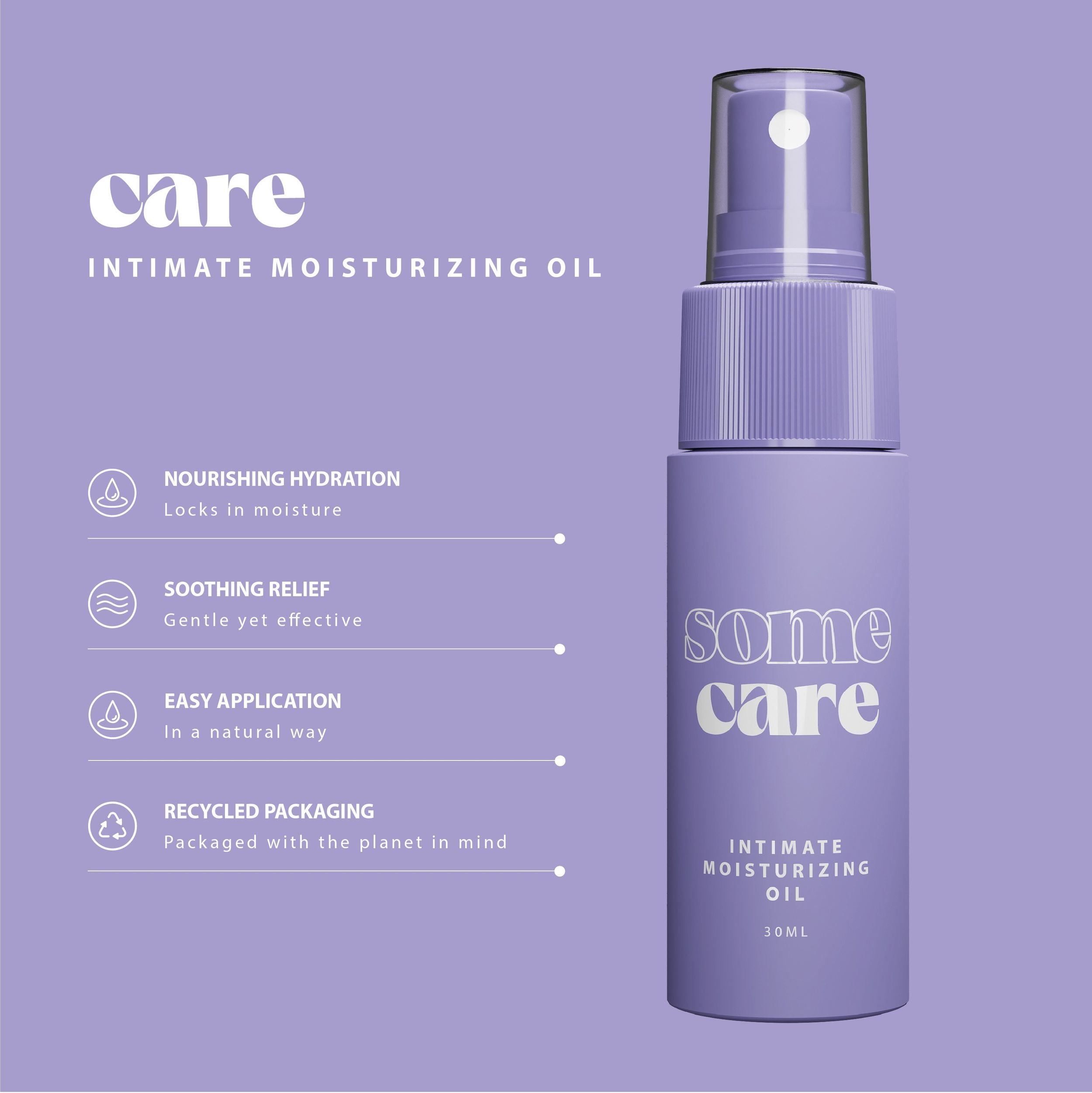 SOME CARE - Intieme Olie - 30 ml