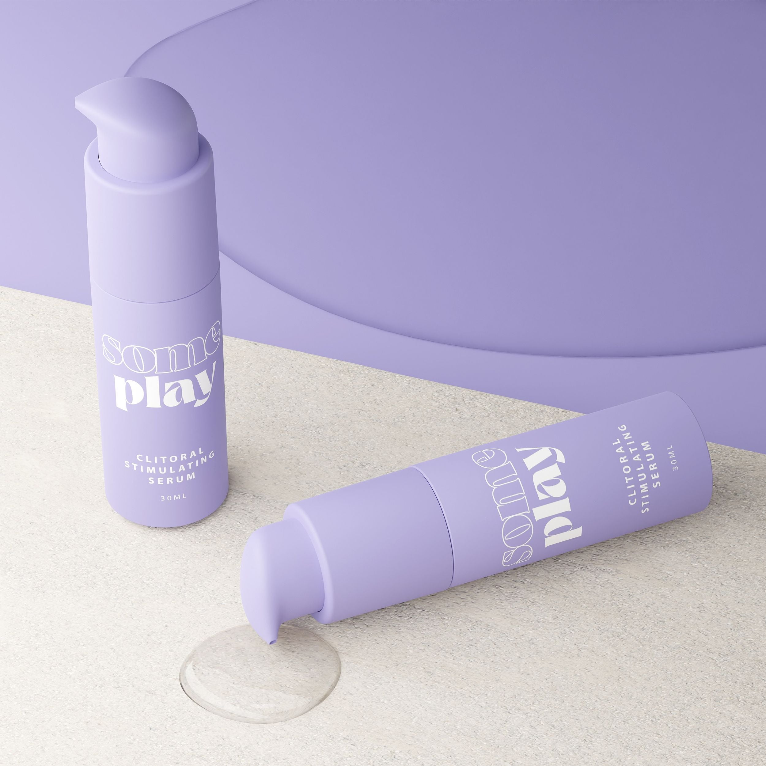 SOME PLAY - Clitorale Stimulerende Gel - 30 ml