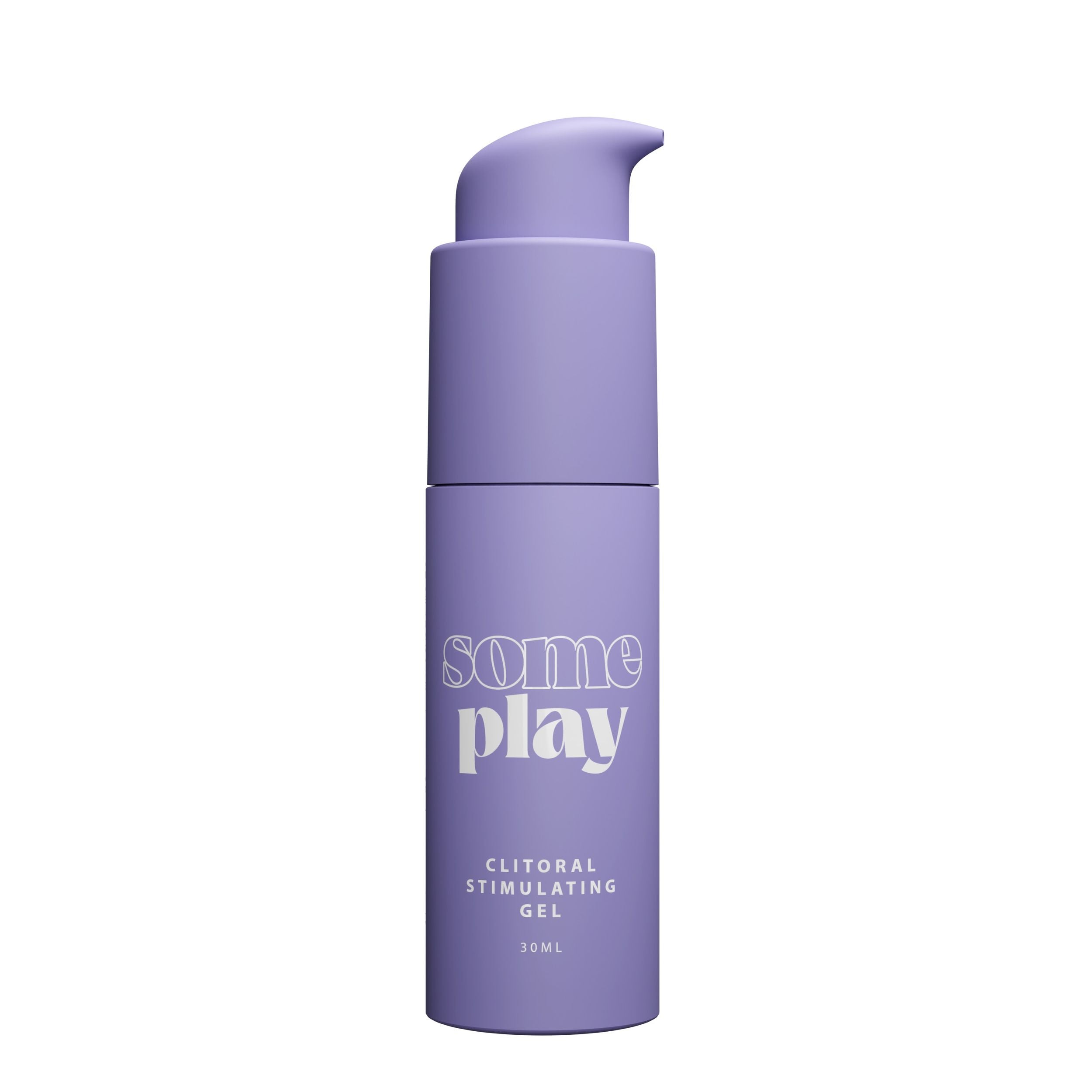 SOME PLAY - Clitorale Stimulerende Gel - 30 ml