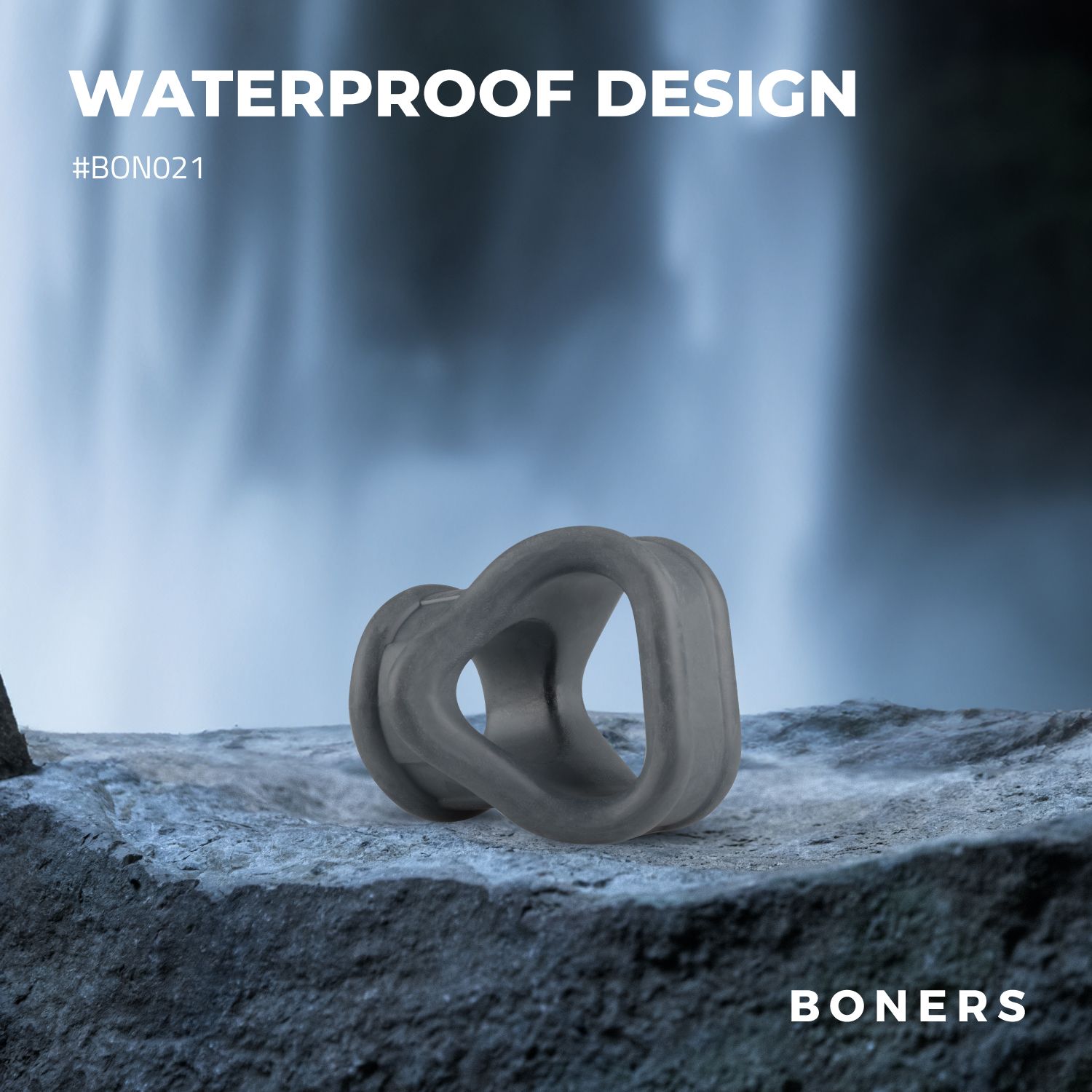 Boners vloeibare siliconen 2 in 1 ballenstretcher