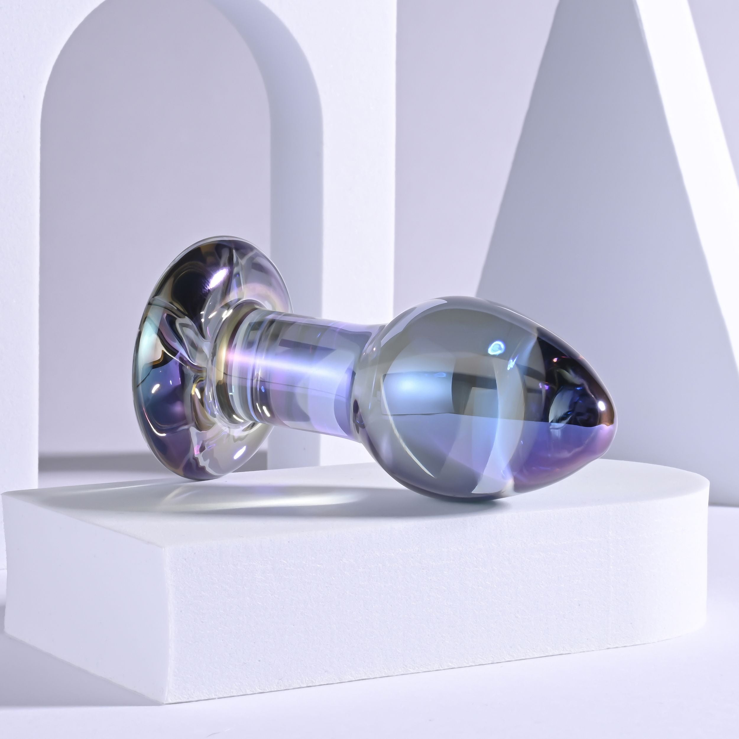 Playboy - Jewels Plug - Buttplug - Glas