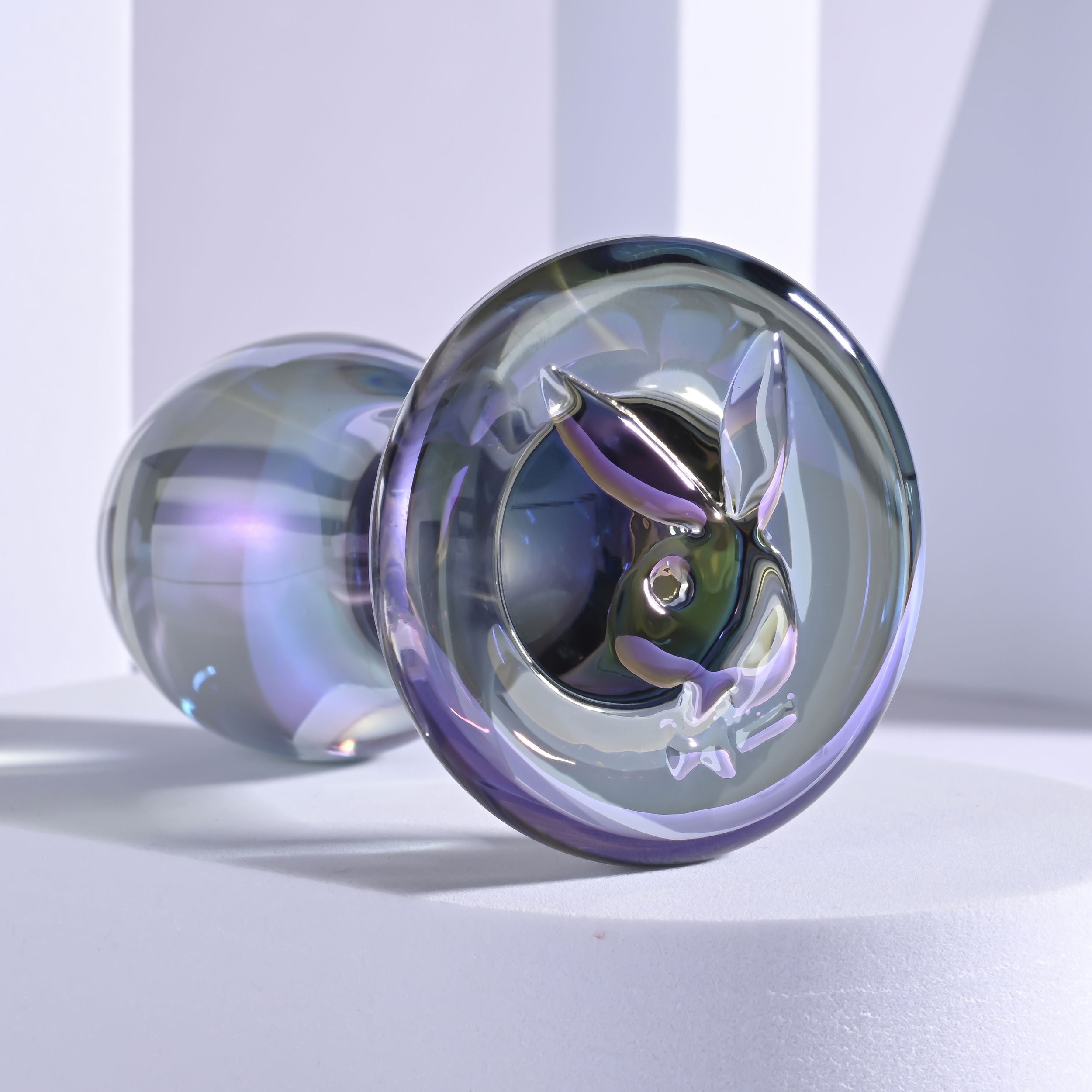 Playboy - Jewels Plug - Buttplug - Glas