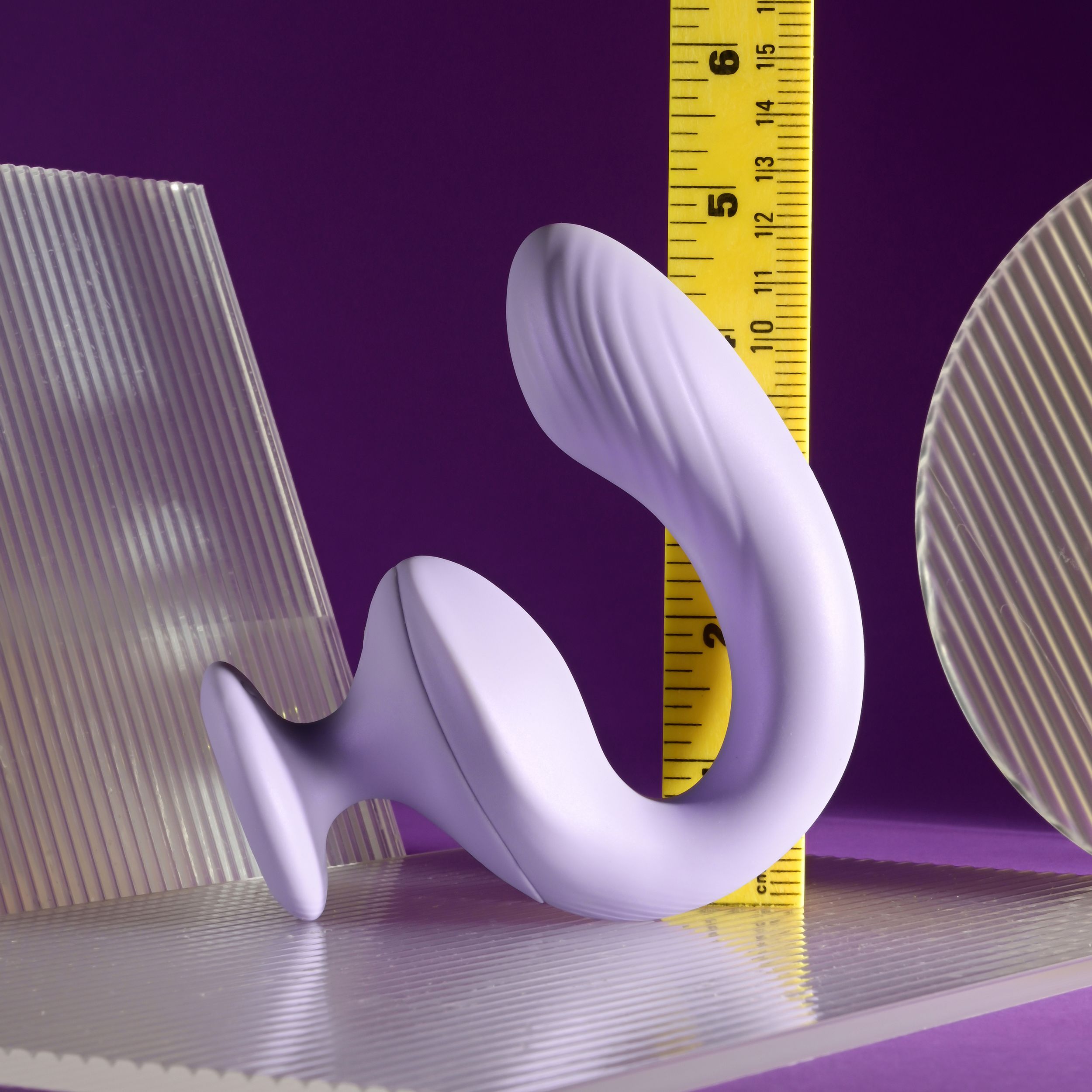 Playboy - Rev Me Up - G-Spot Vibrator - Paars