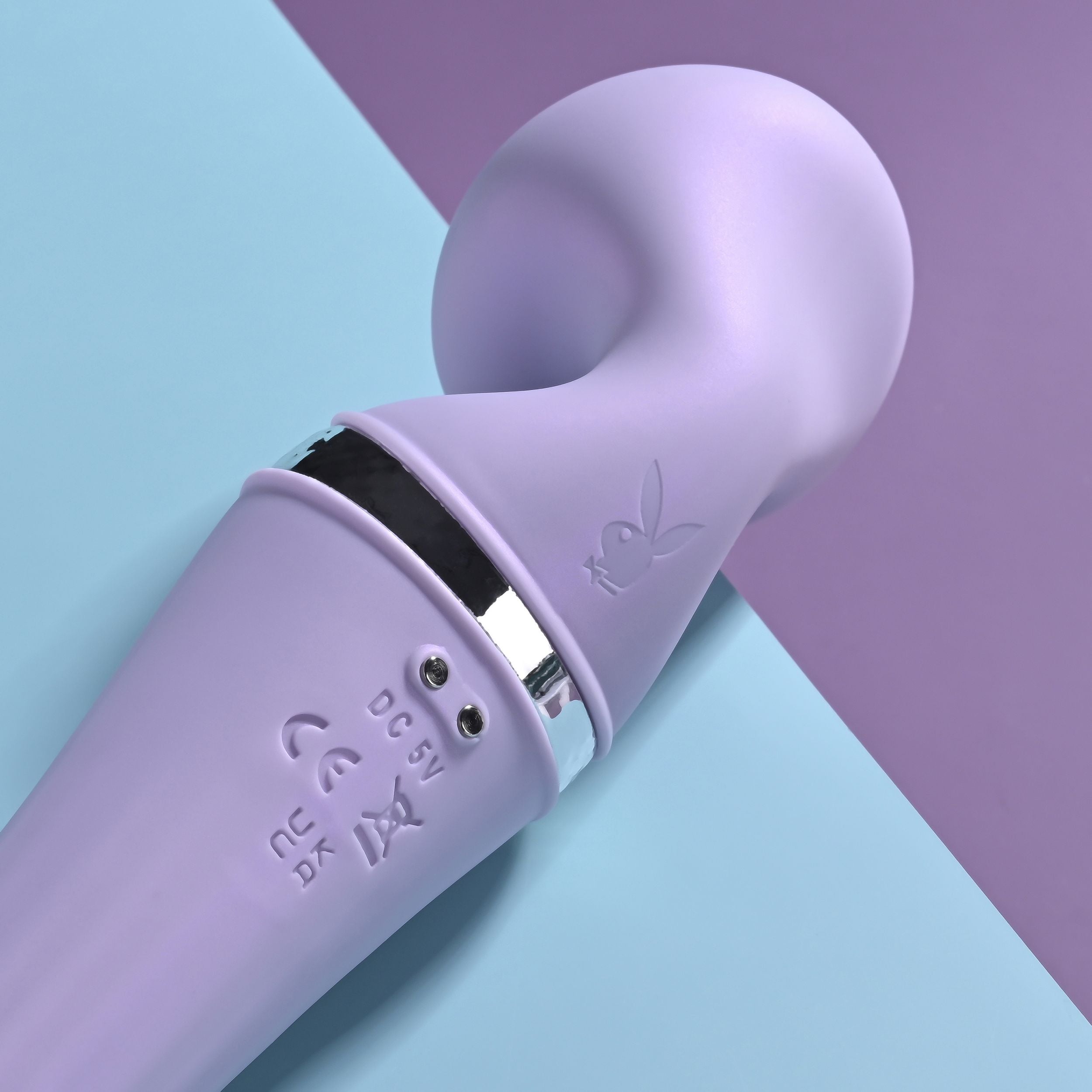 Evolved - Vibrato Dubbelzijdige Vibrator - Lila