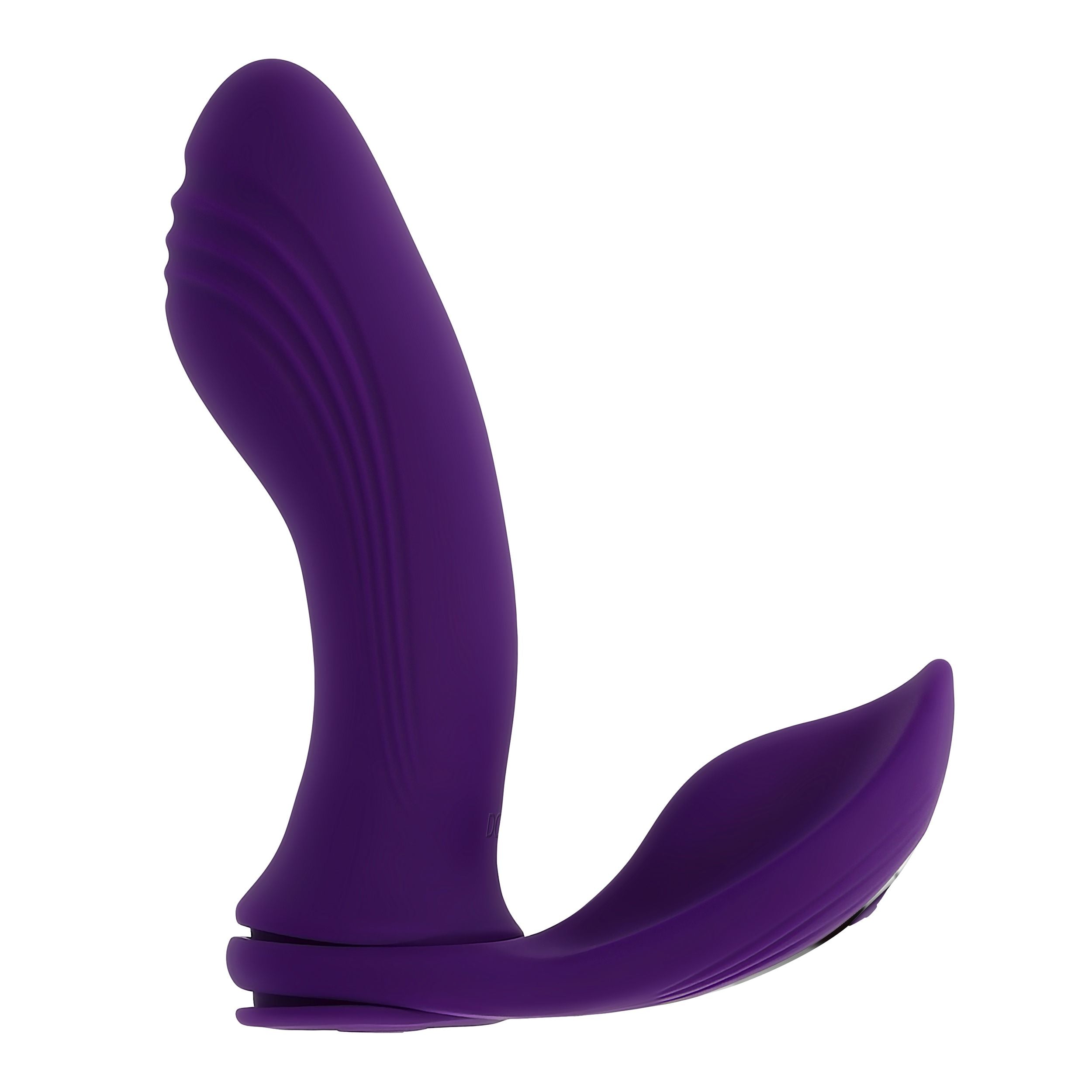 Playboy - Mix & Match - Duo Vibrator - Paars