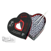 KINKY HART &amp; CORAZON FETICHE (EN-ES)