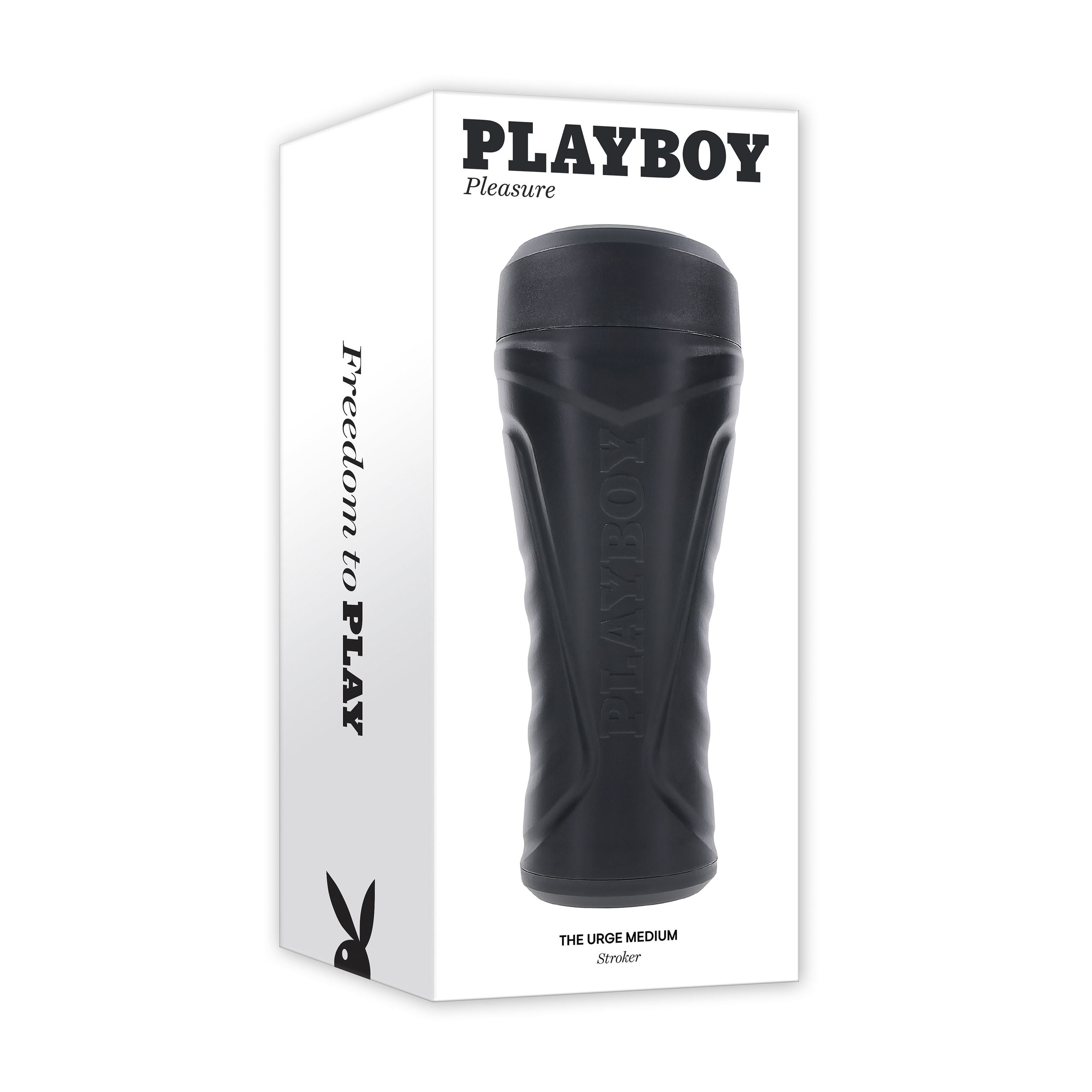 Evolved - The Urge - Masturbator - Zwart