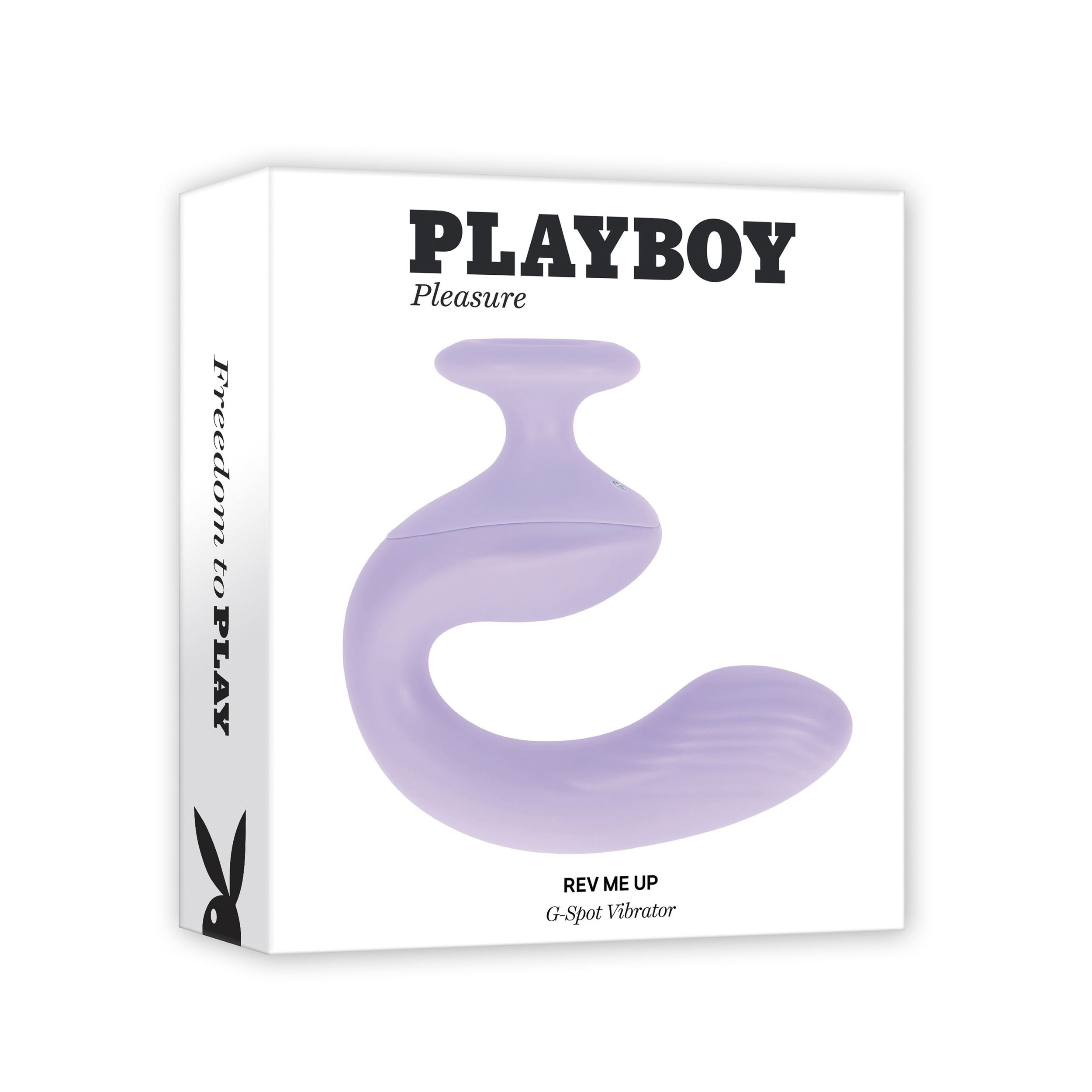 Playboy - Rev Me Up - G-Spot Vibrator - Paars