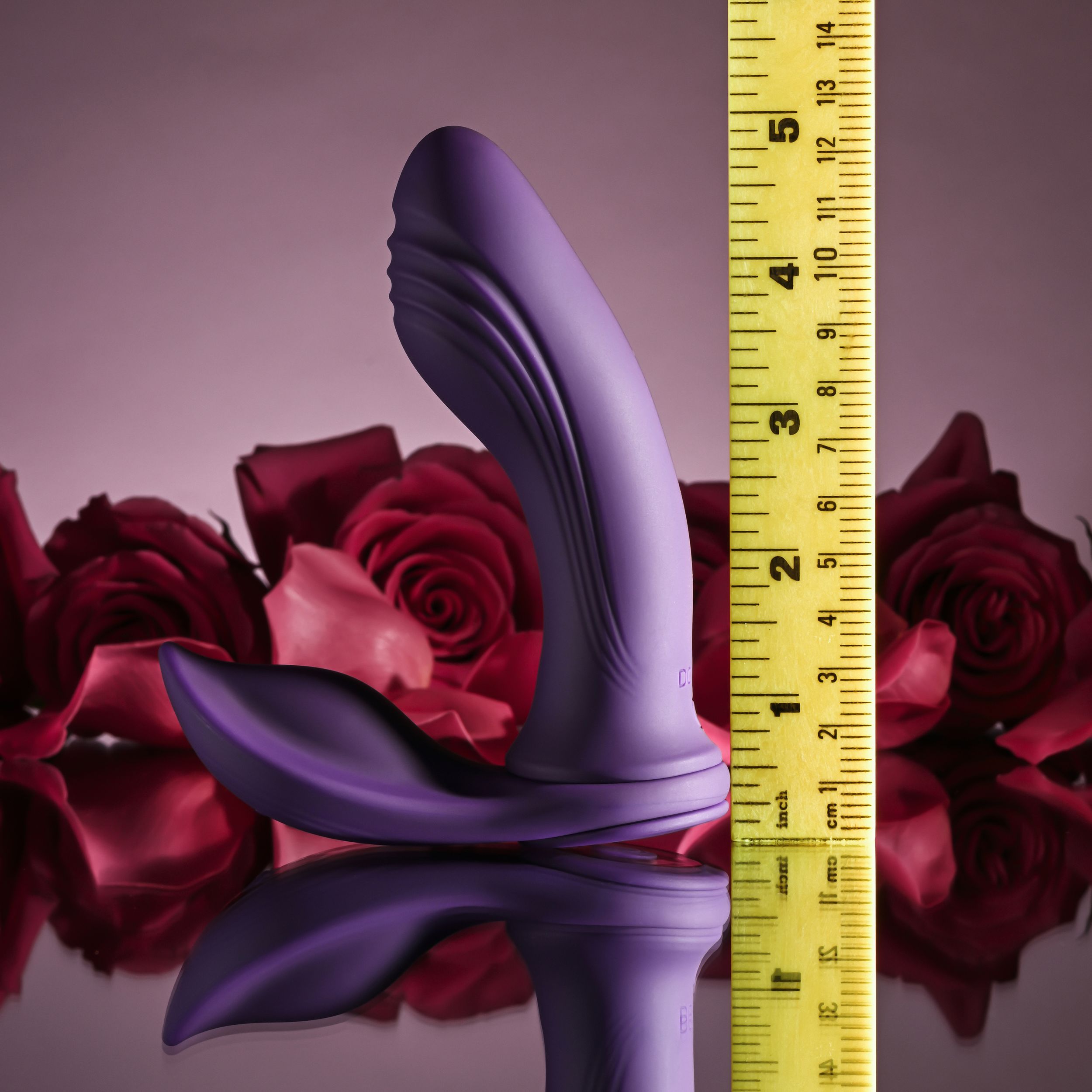 Playboy - Mix & Match - Duo Vibrator - Paars