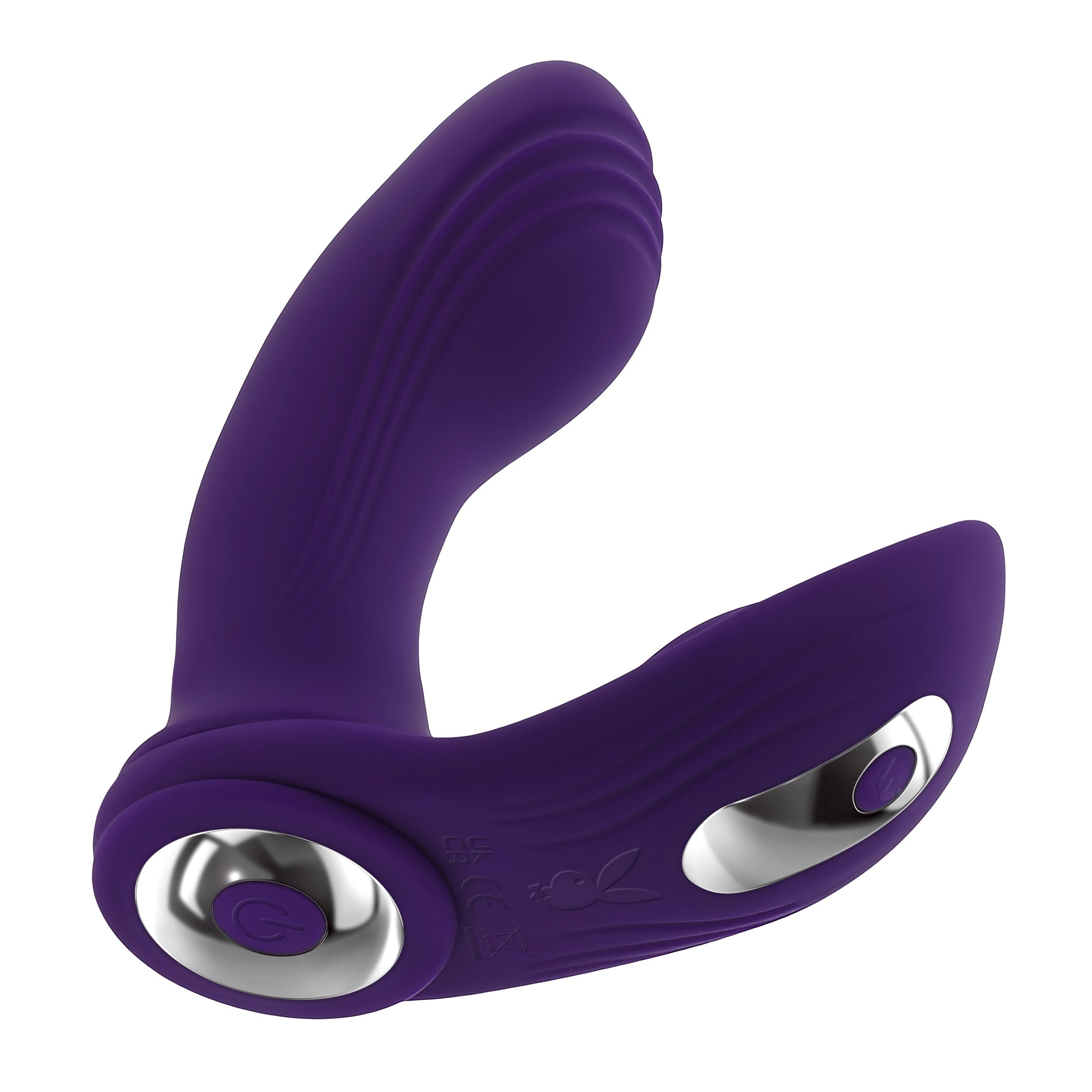 Playboy - Mix & Match - Duo Vibrator - Paars