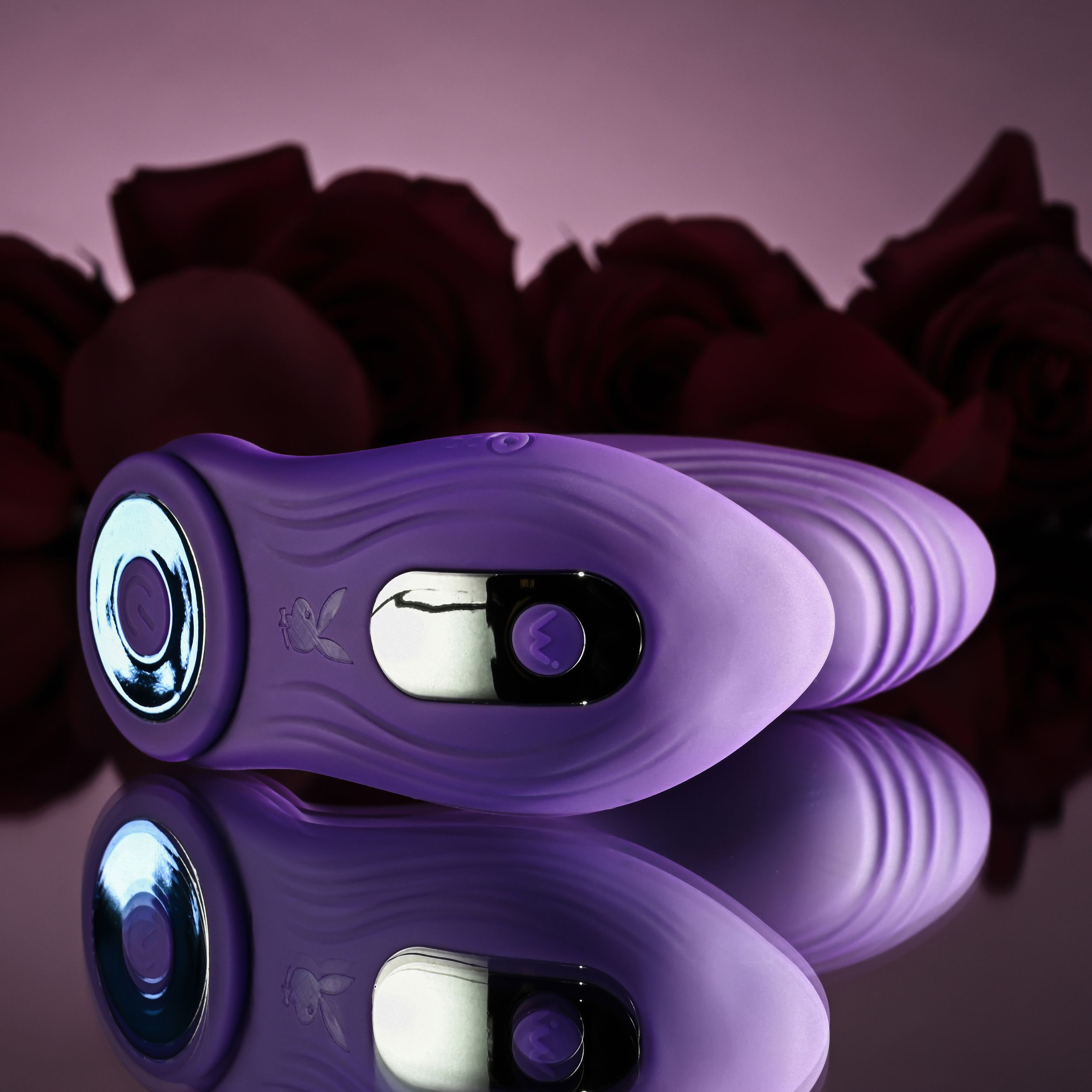 Playboy - Mix & Match - Duo Vibrator - Paars