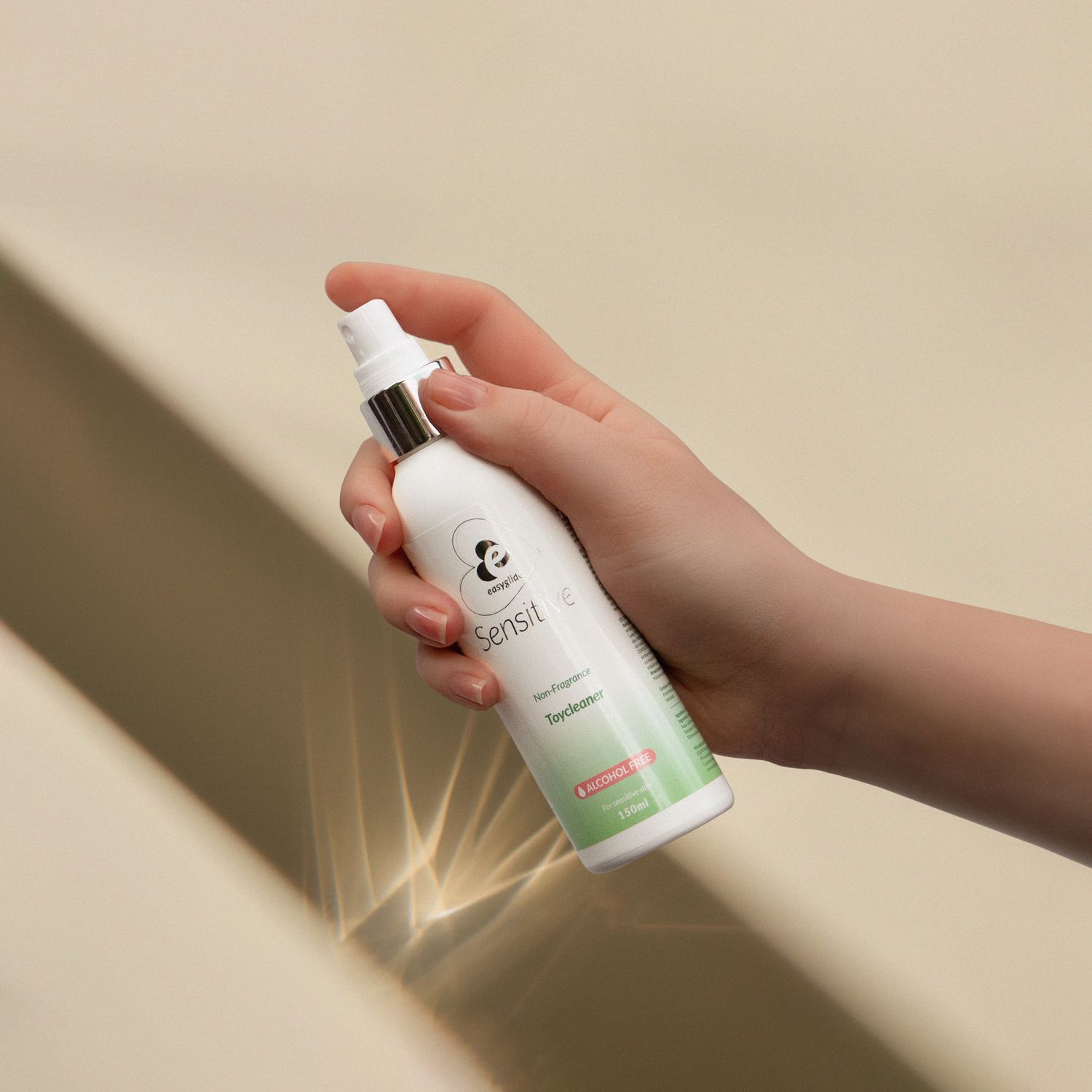 EasyGlide Gevoelige Speelgoedreiniger - 150 ml