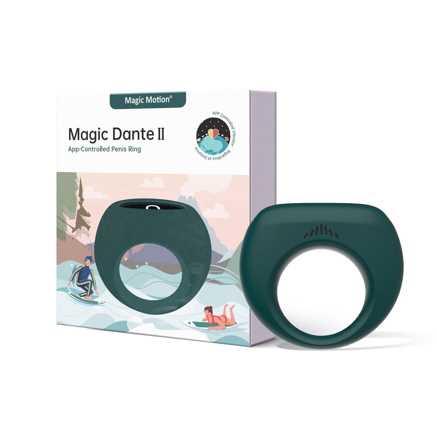 Magic Motion - Magic Candy &amp; Dante Kit II met App
