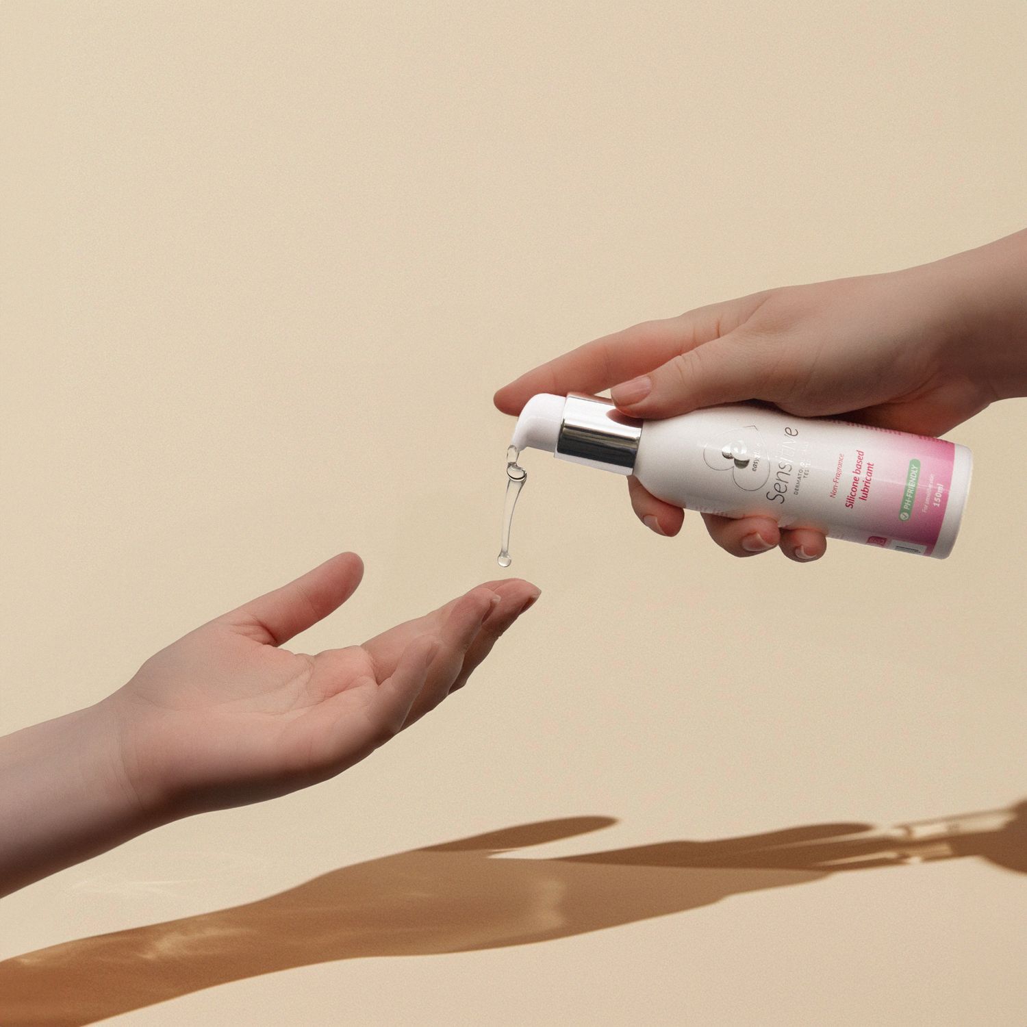 EasyGlide Sensitief Siliconen Glijmiddel - 150 ml