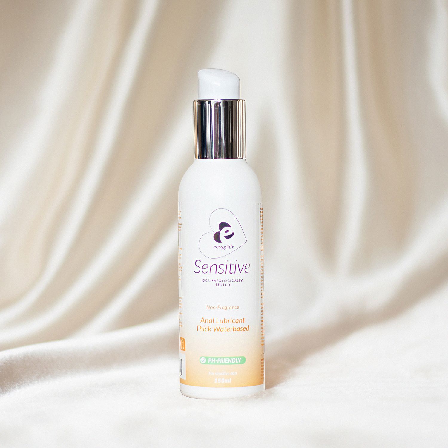 EasyGlide Sensitive Glijmiddel op Waterbasis Anaal - 150 ml
