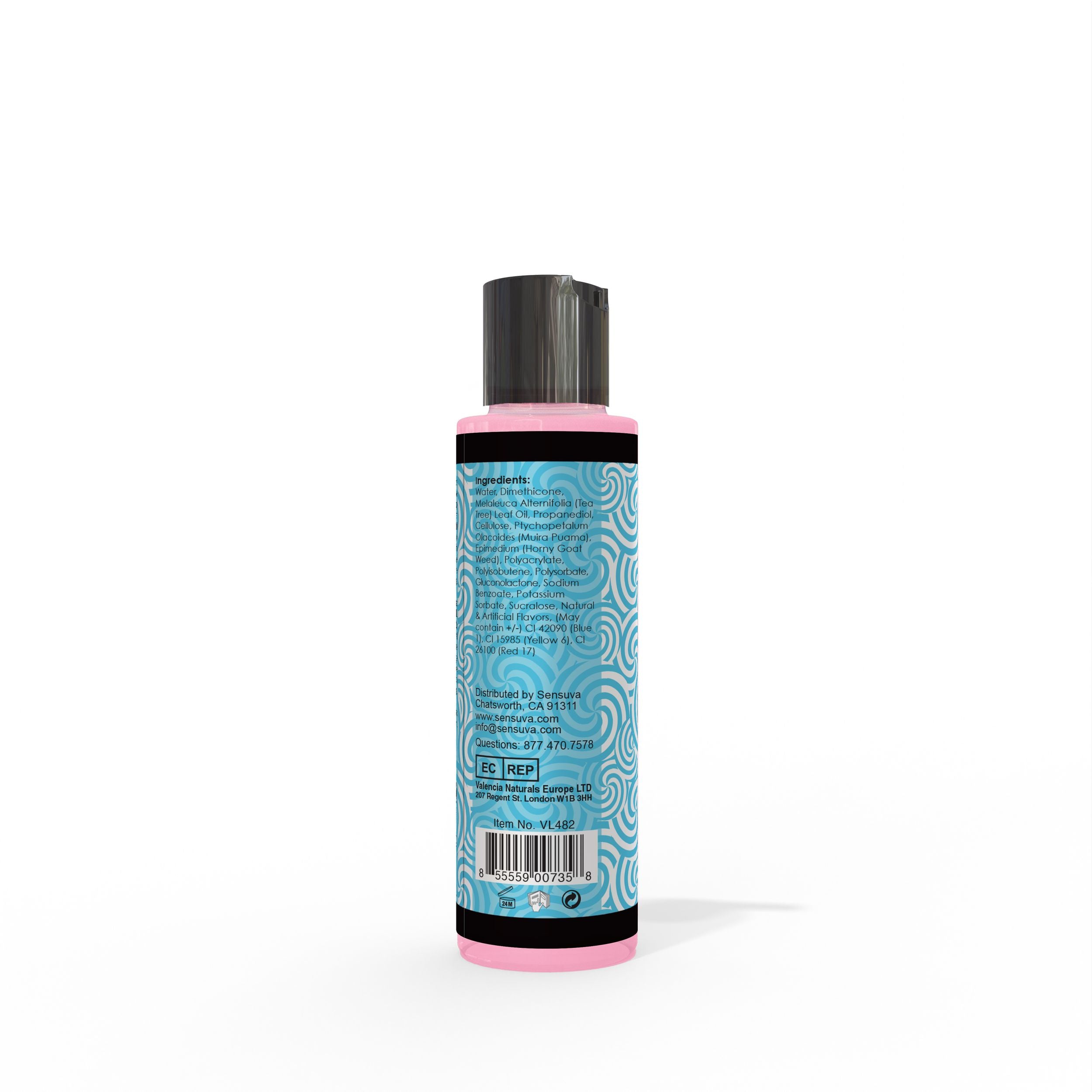 Handipop Hand Job Massage Gel - Cotton Candy
