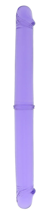 Twinzer Double Dong paars