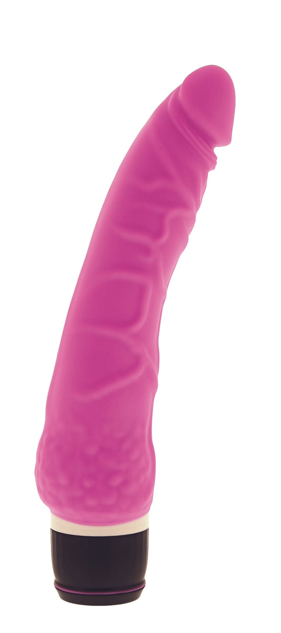 Klassieke slanke vibrator roze