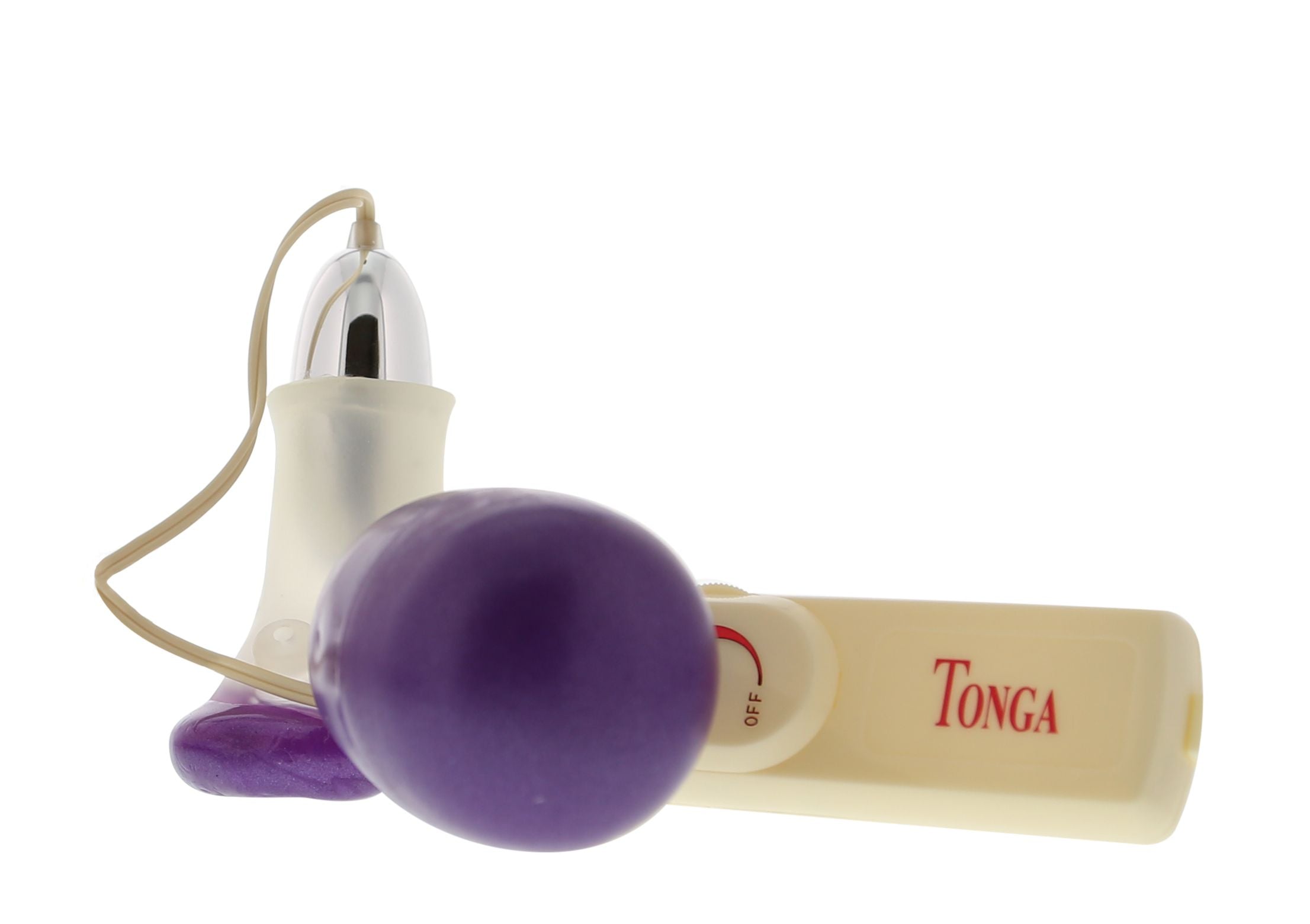 De Pussy Kisser Clitoris Massager