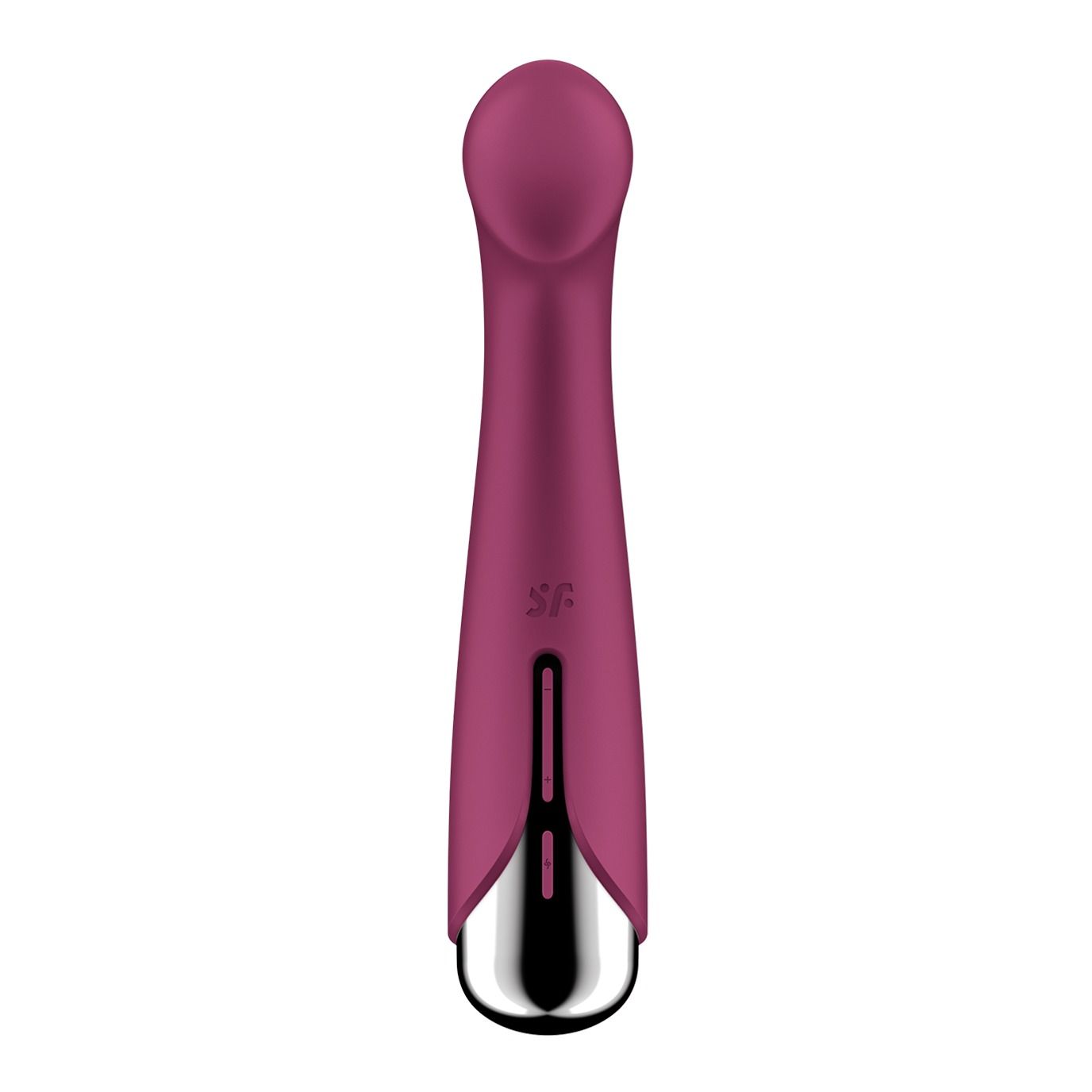Satisfyer Spinning G-Spot 1 - Rood