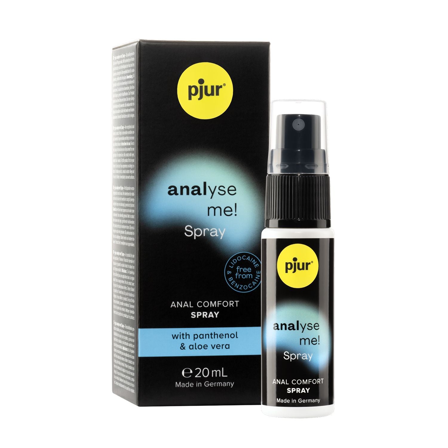 Pjur Analyse Me! Anale Comfort Spray - 20 ml
