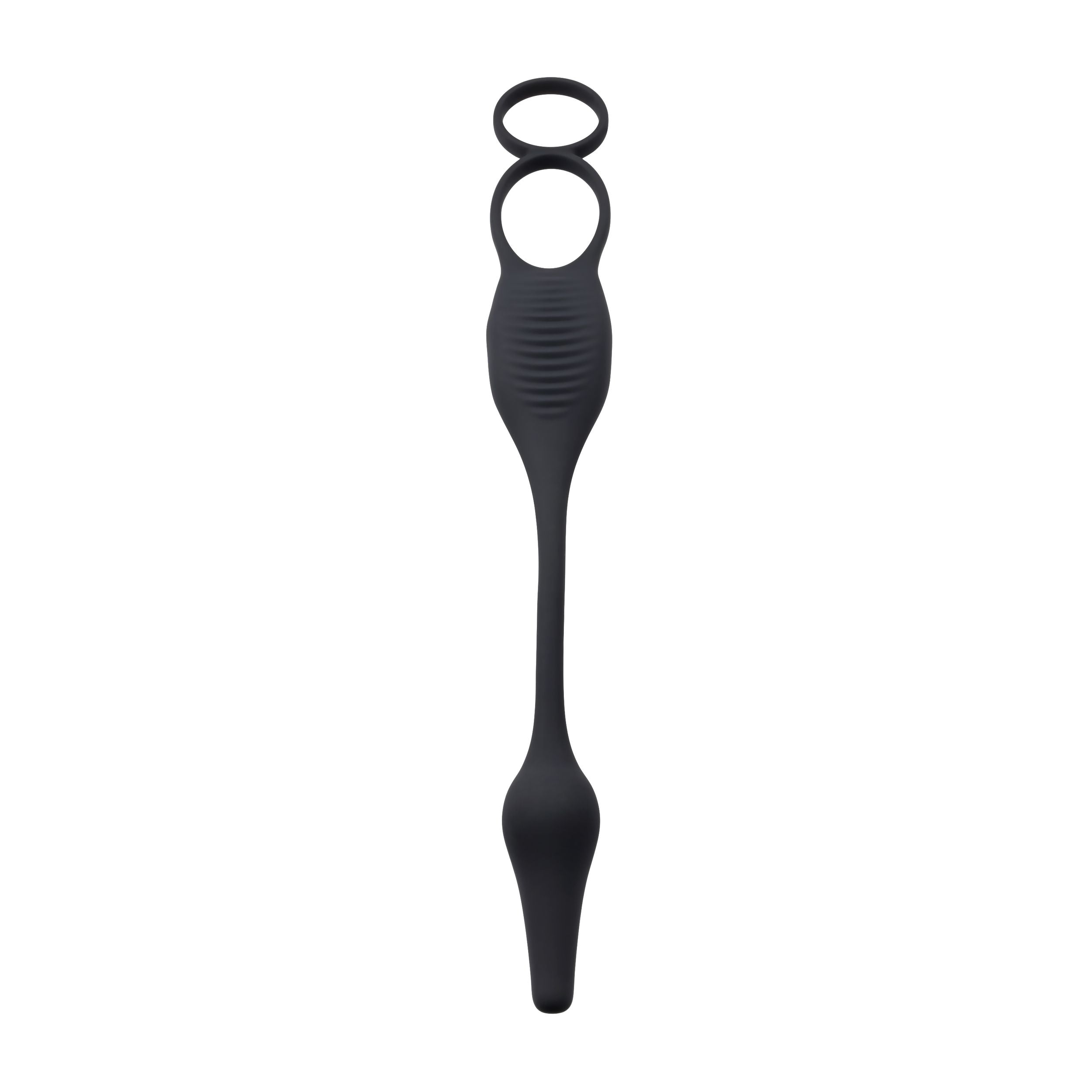 Evolved Novelties - Plug & Tug - Zwart