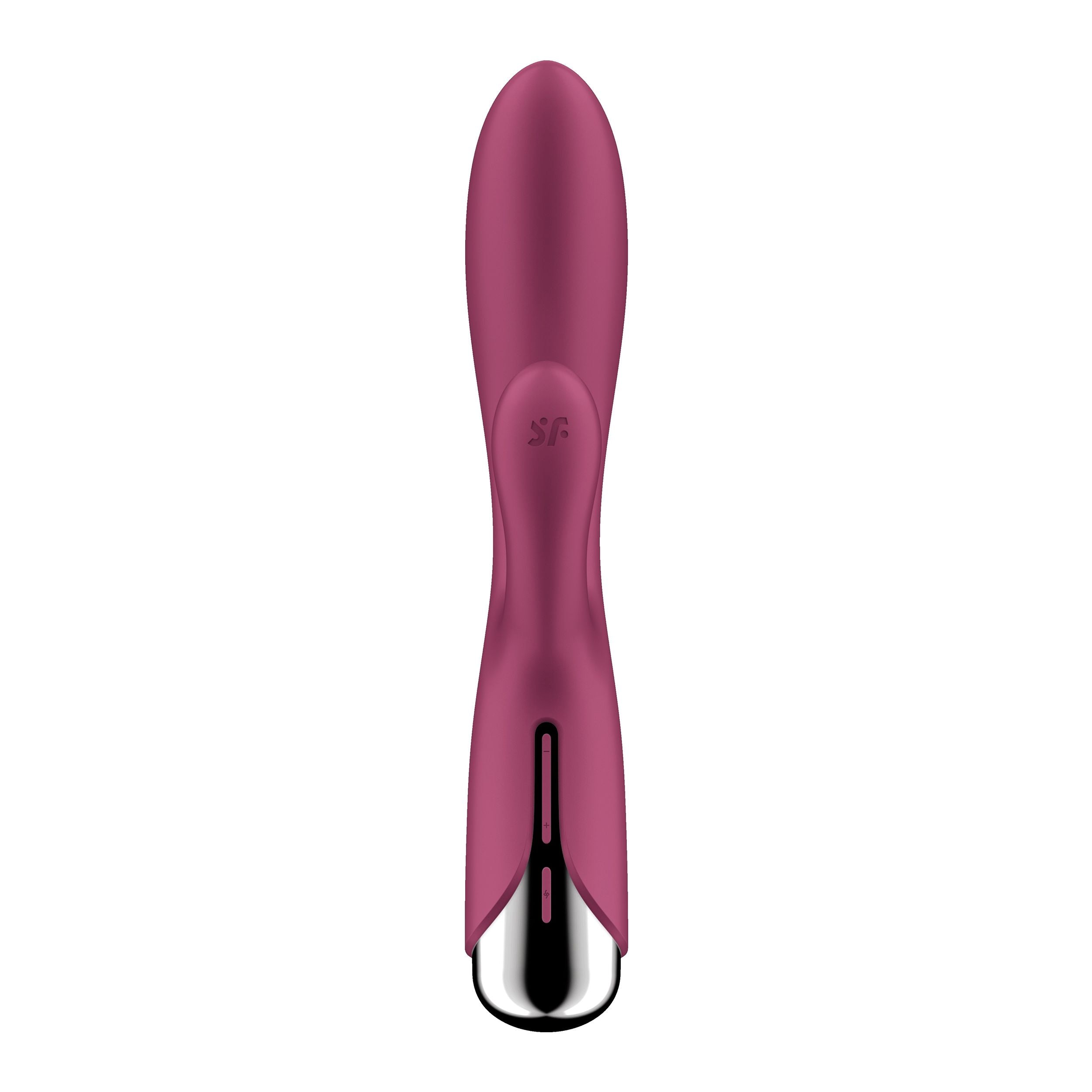 Satisfyer Spinning Rabbit 1 - Rood