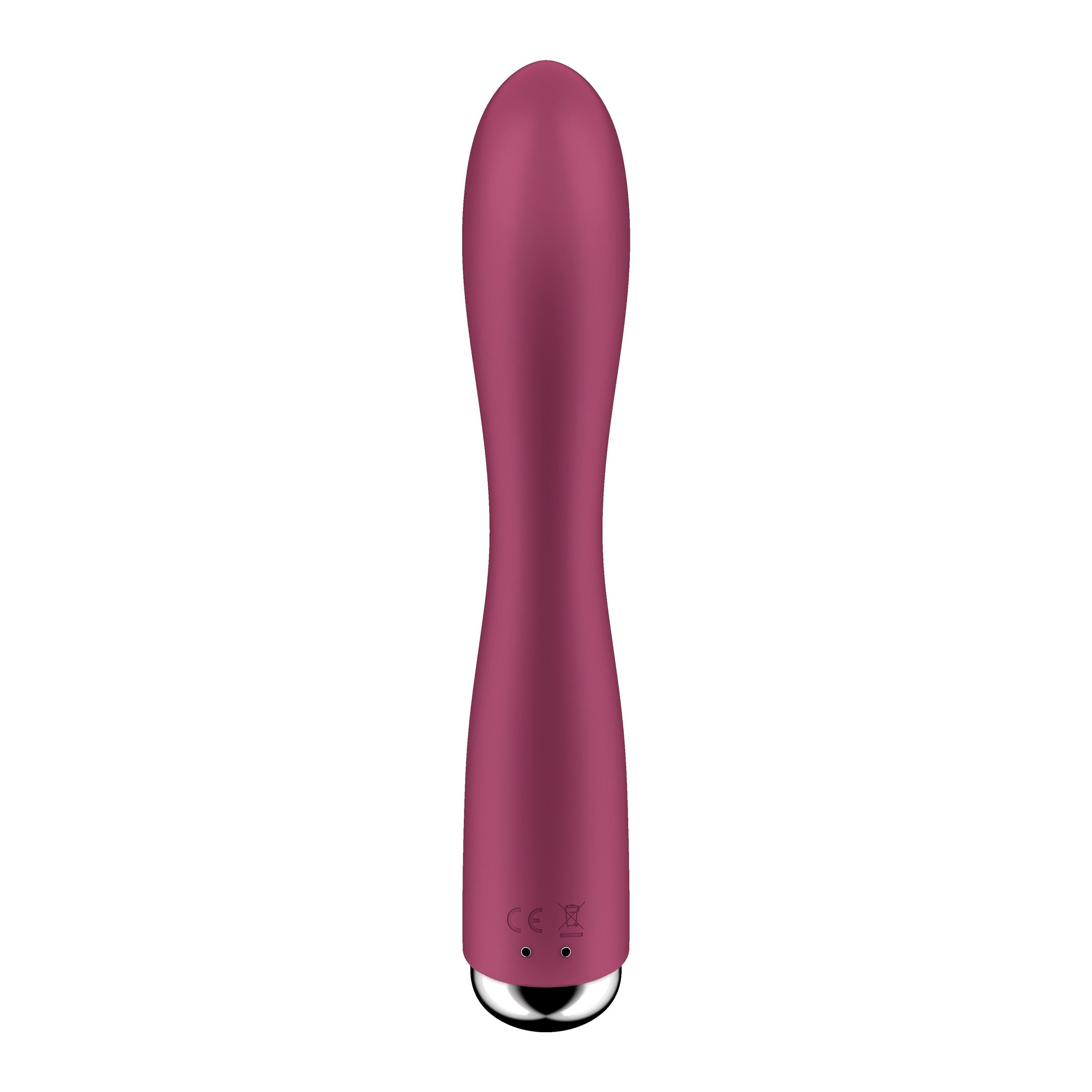 Satisfyer Spinning Rabbit 1 - Rood