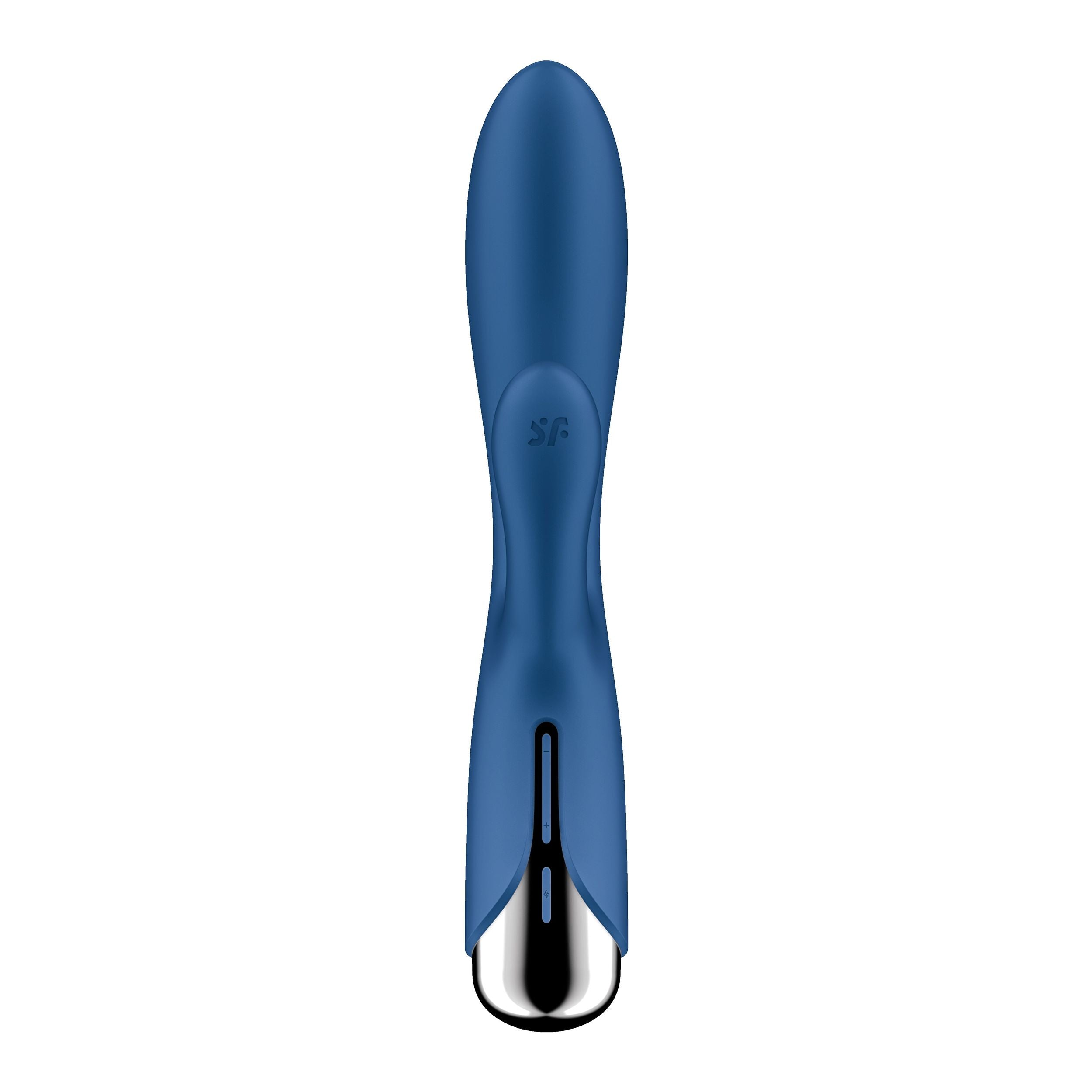 Satisfyer Spinning Rabbit 1 - Blauw