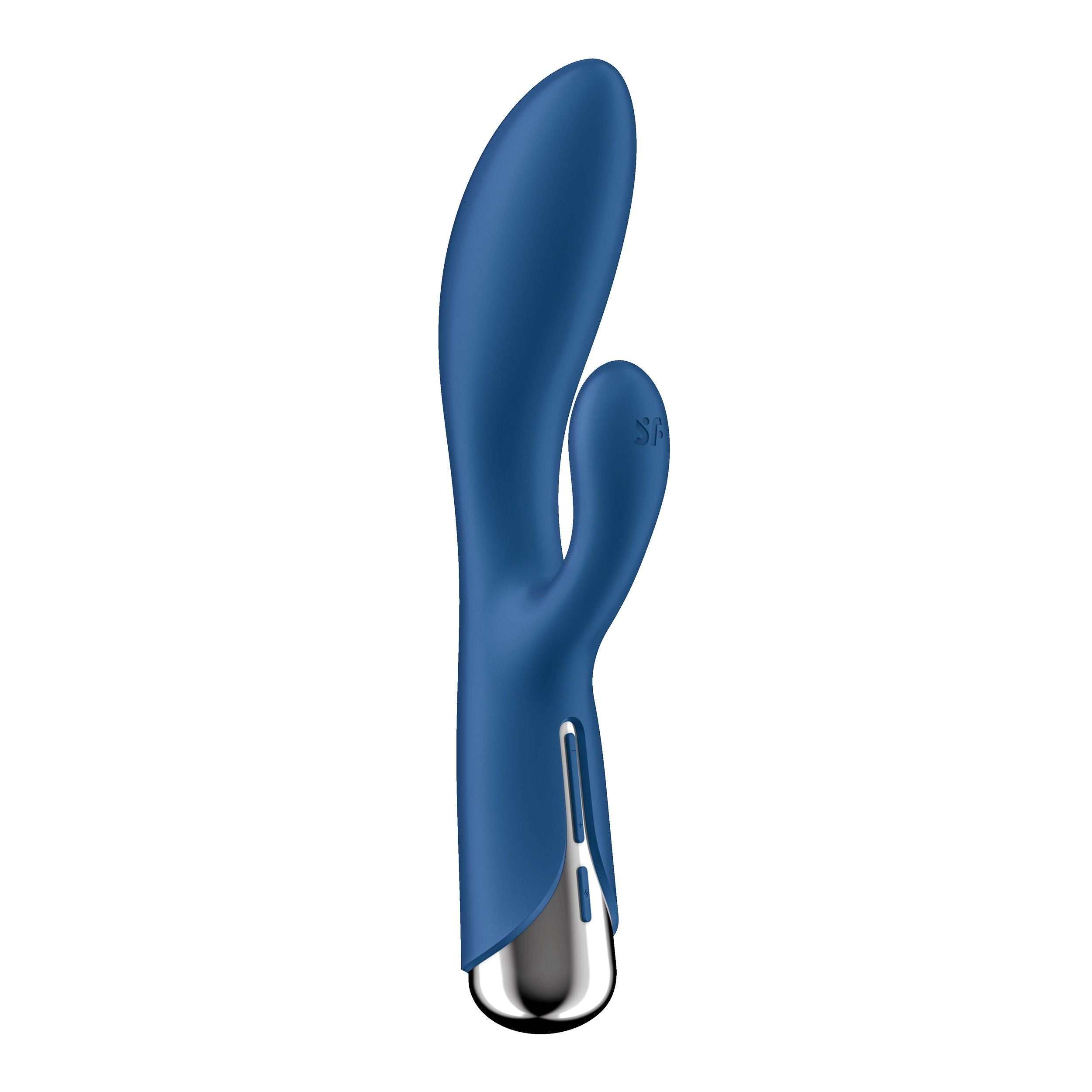 Satisfyer Spinning Rabbit 1 - Blauw