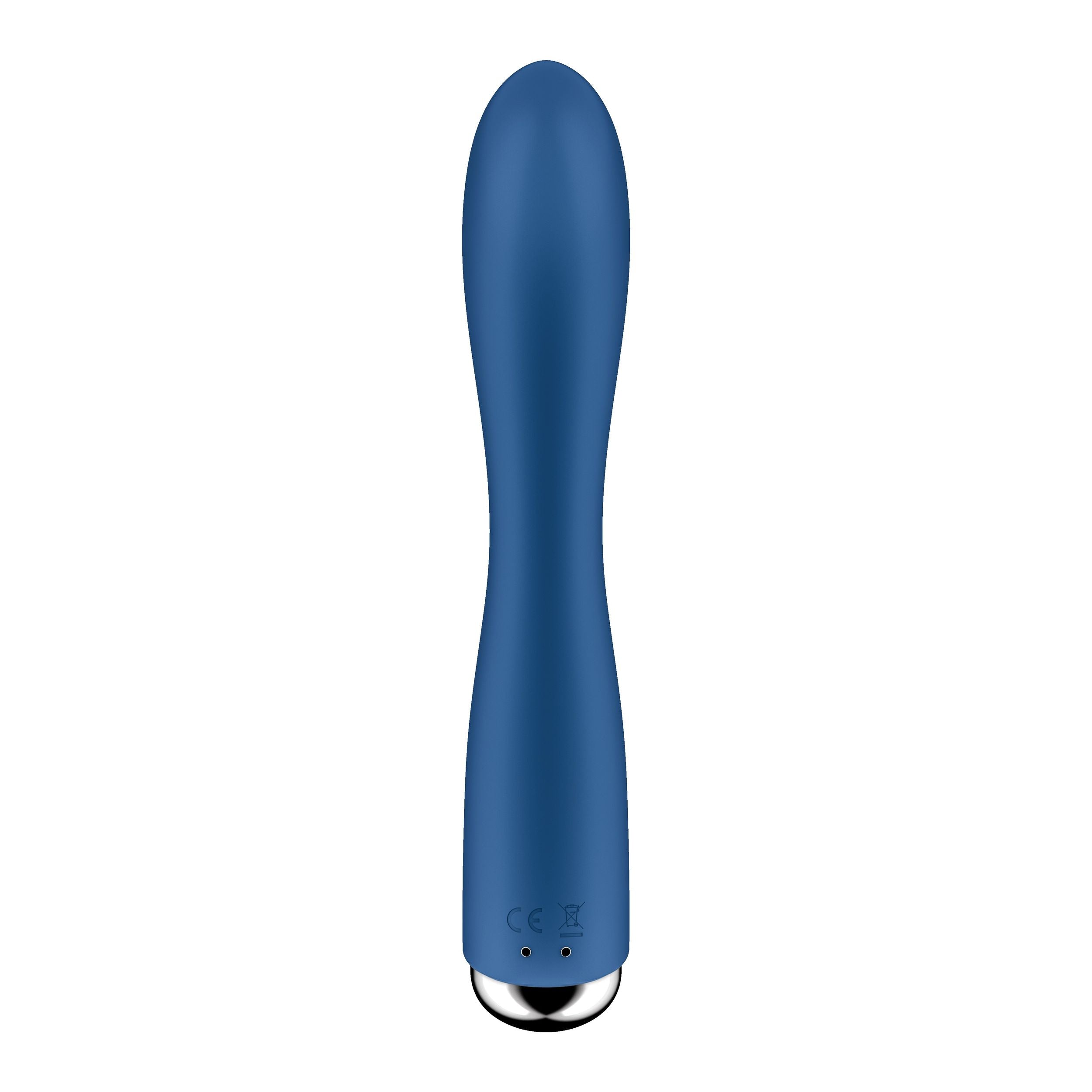 Satisfyer Spinning Rabbit 1 - Blauw